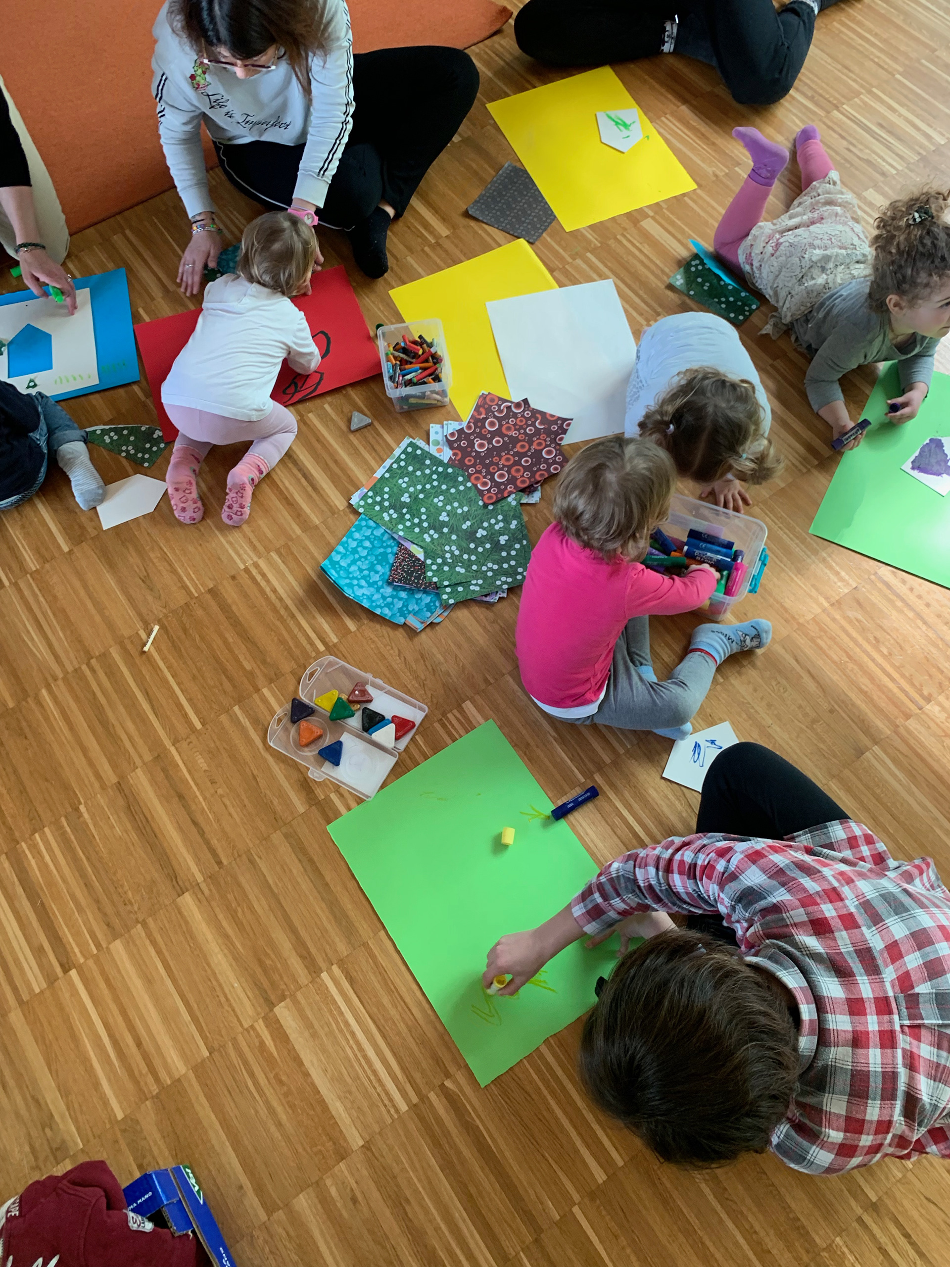Gioco creativo