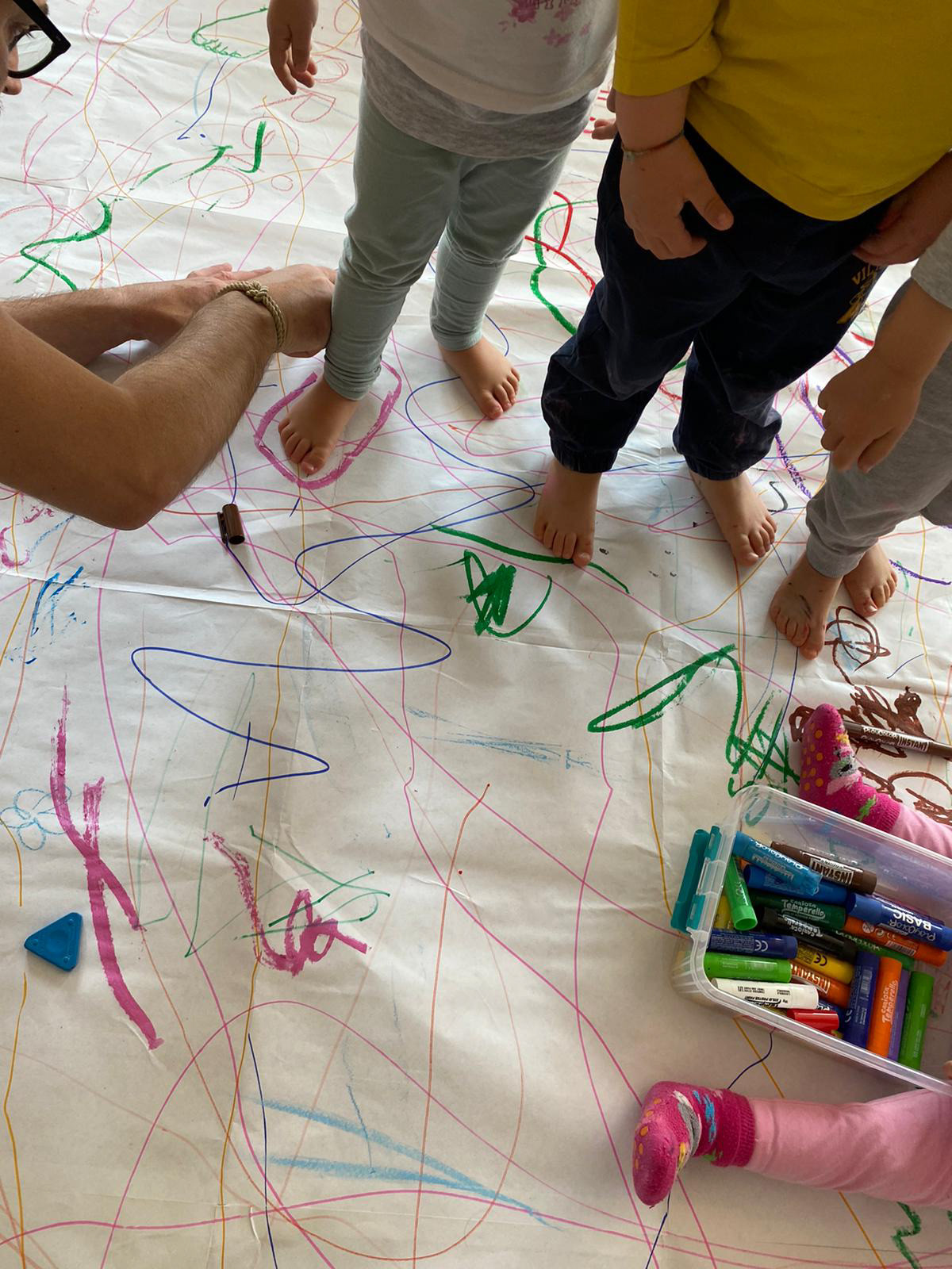 Gioco creativo