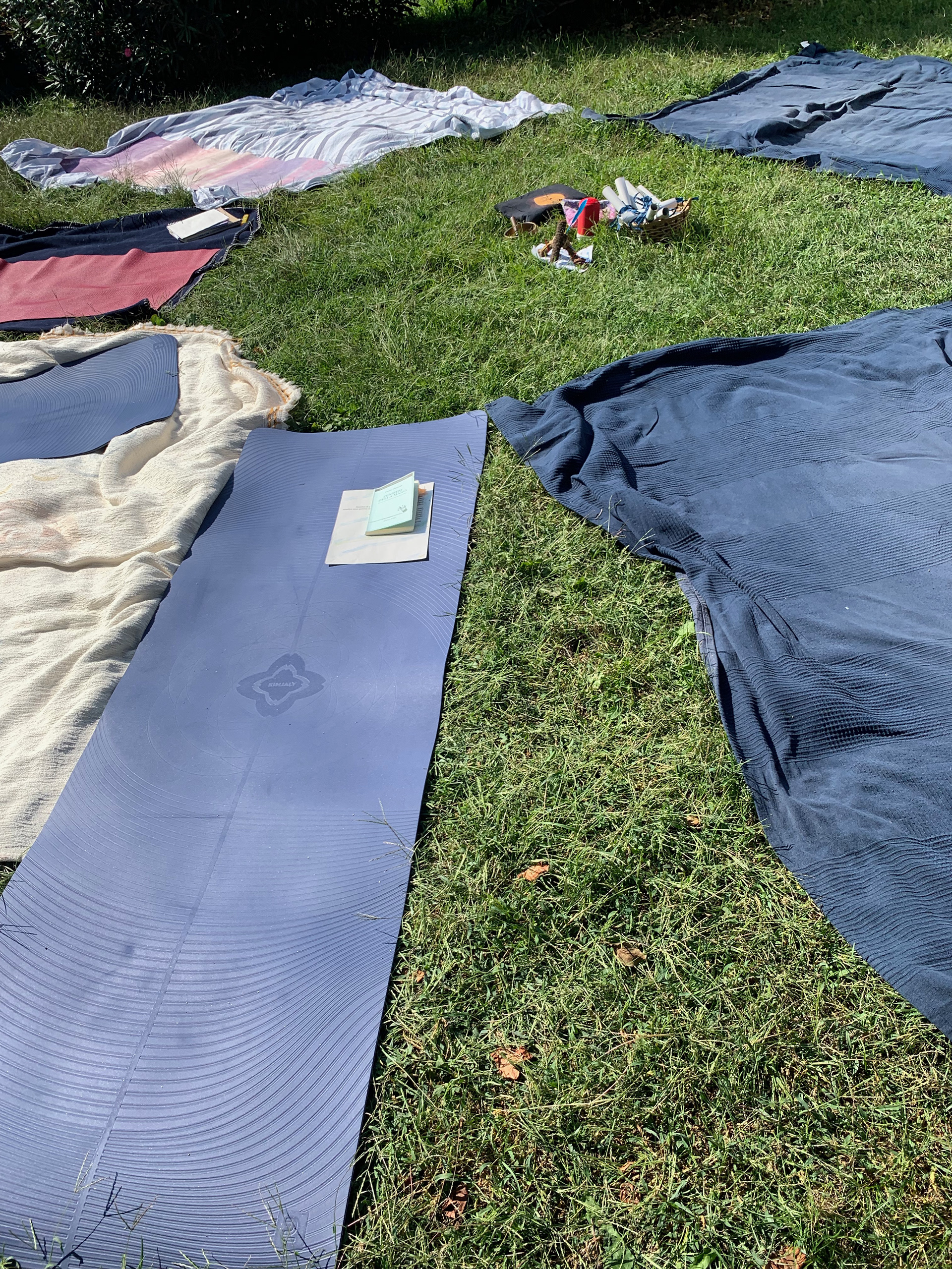 Arteterapia e yoga