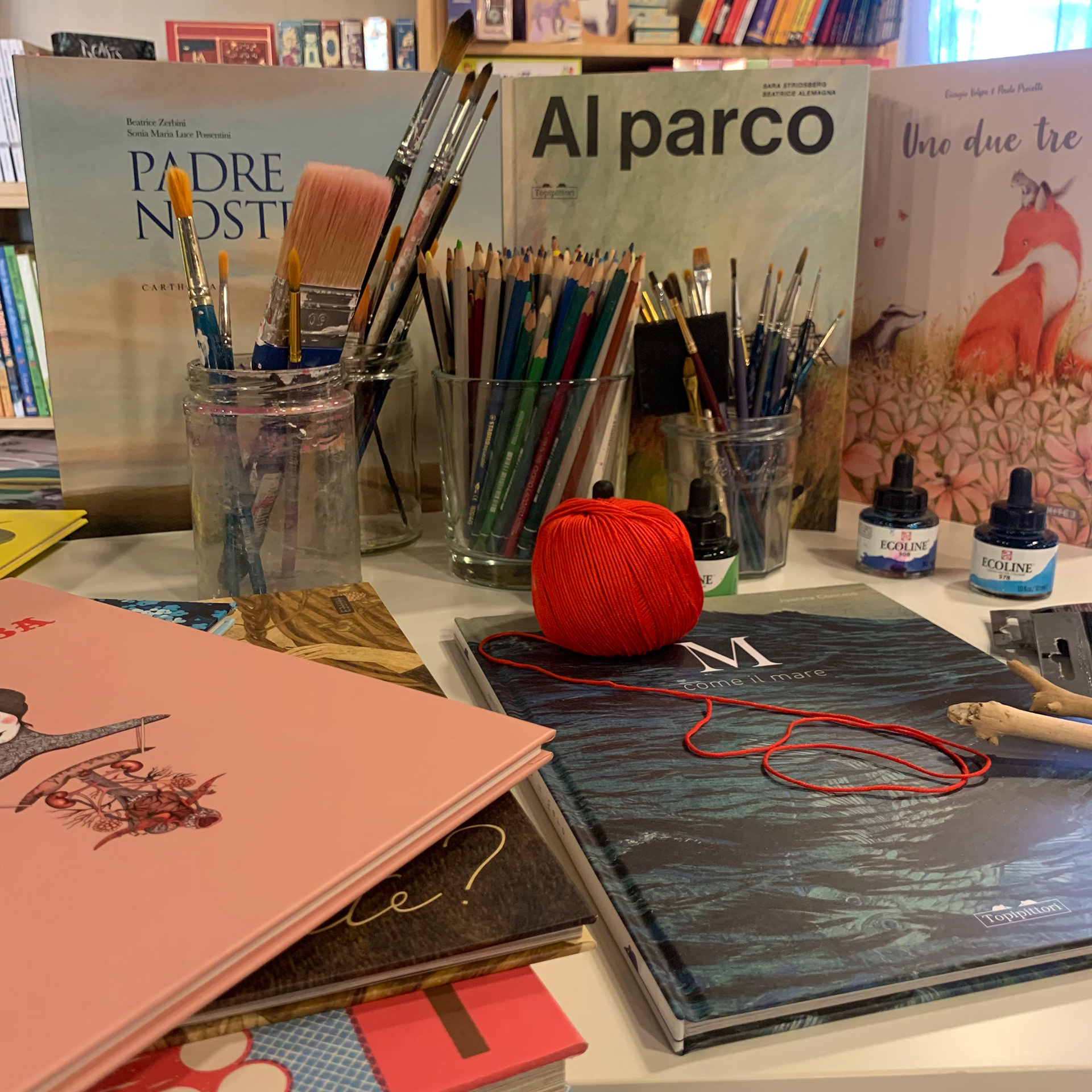 Libreria Fantasia