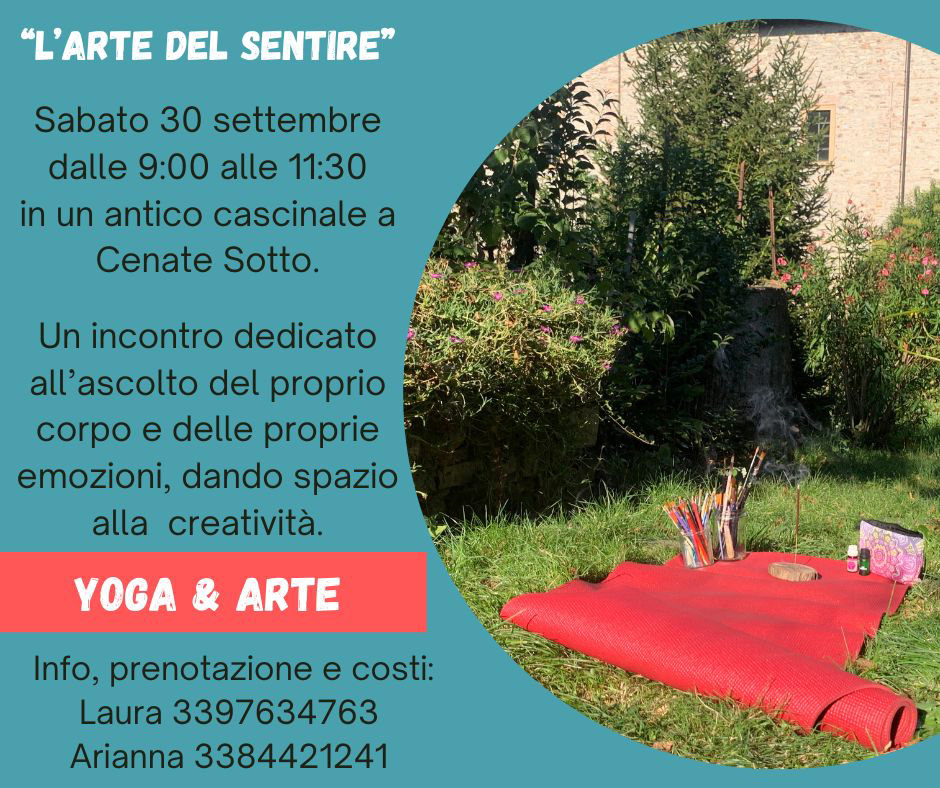 Arteterapia e yoga