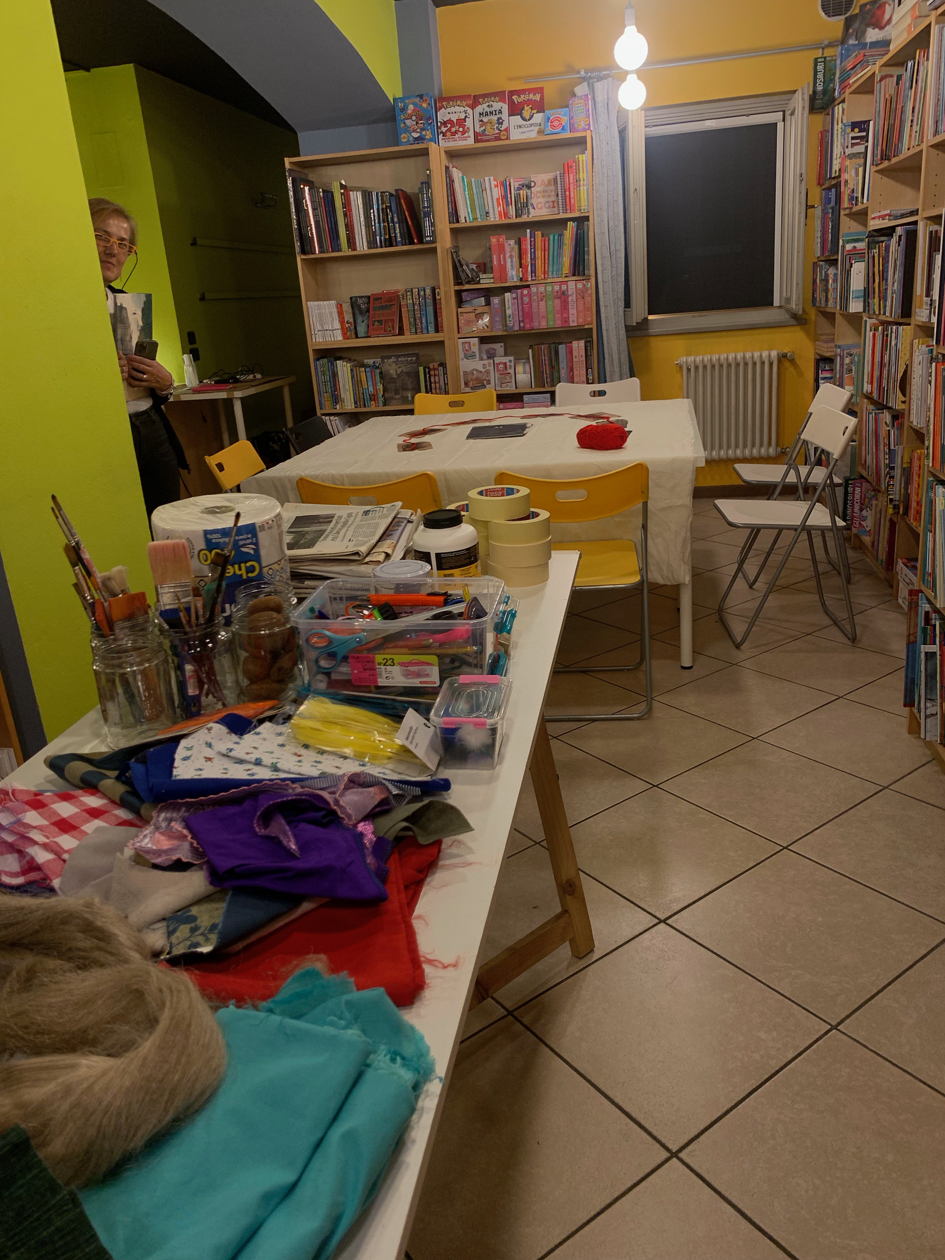 Libreria Fantasia