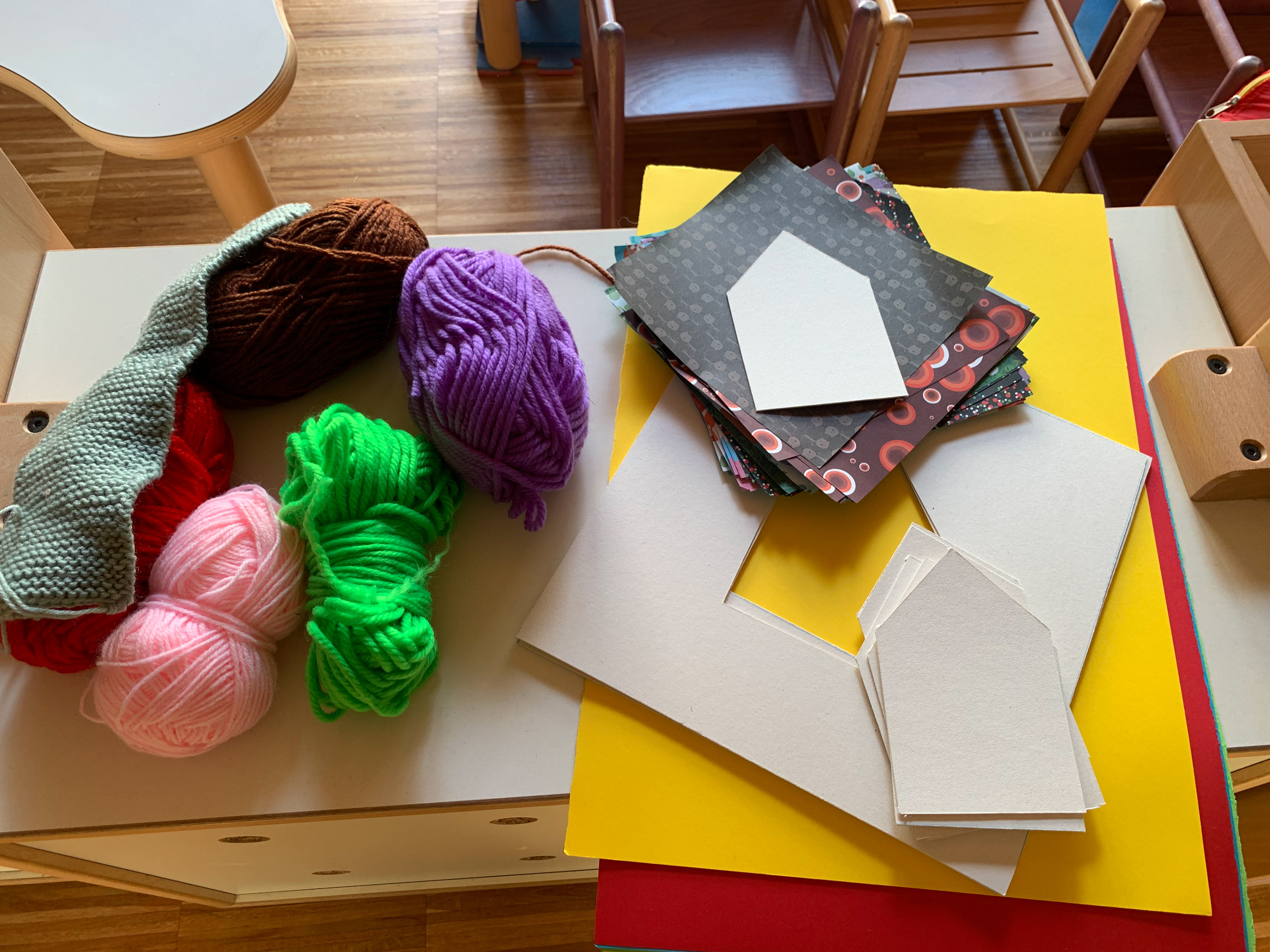 Gioco creativo