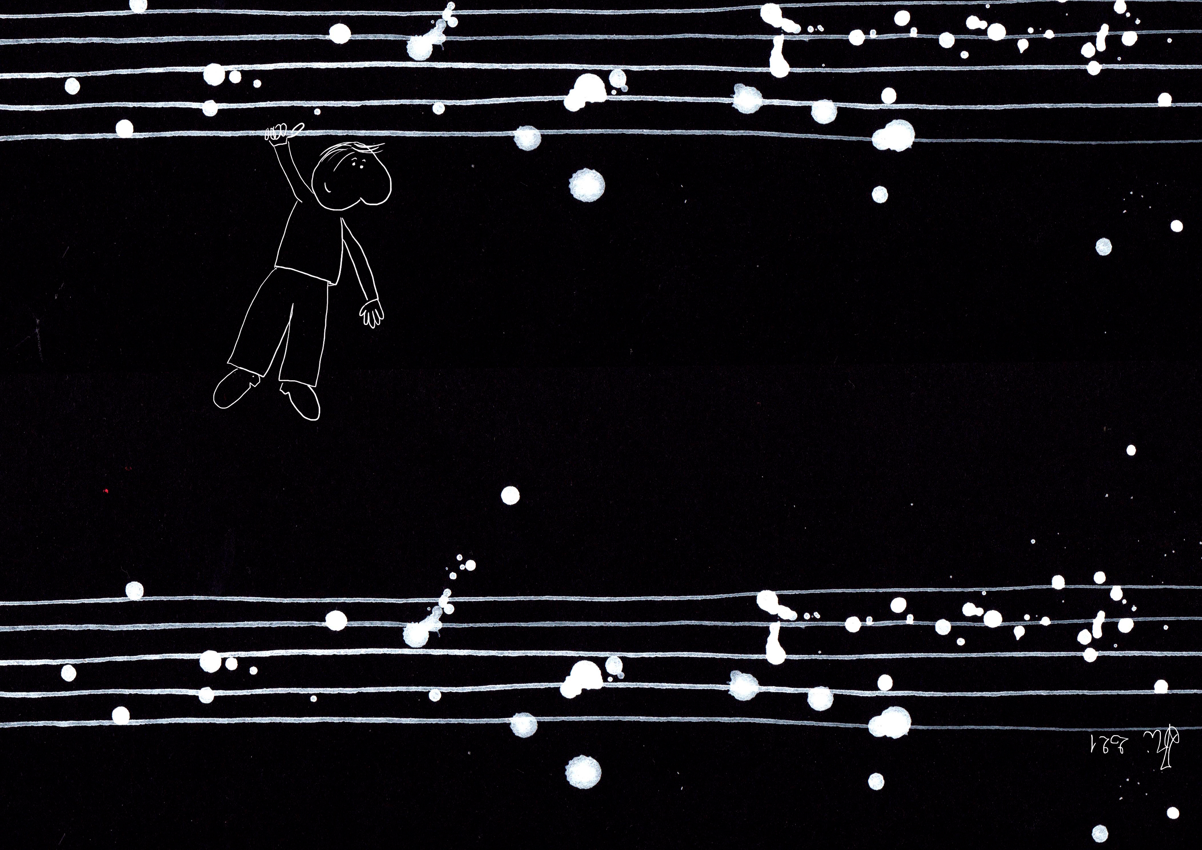Sospeso tra le stelle