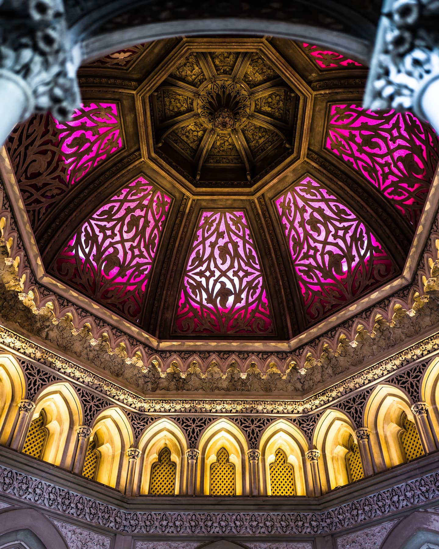 Monserrate Palace, Sintra