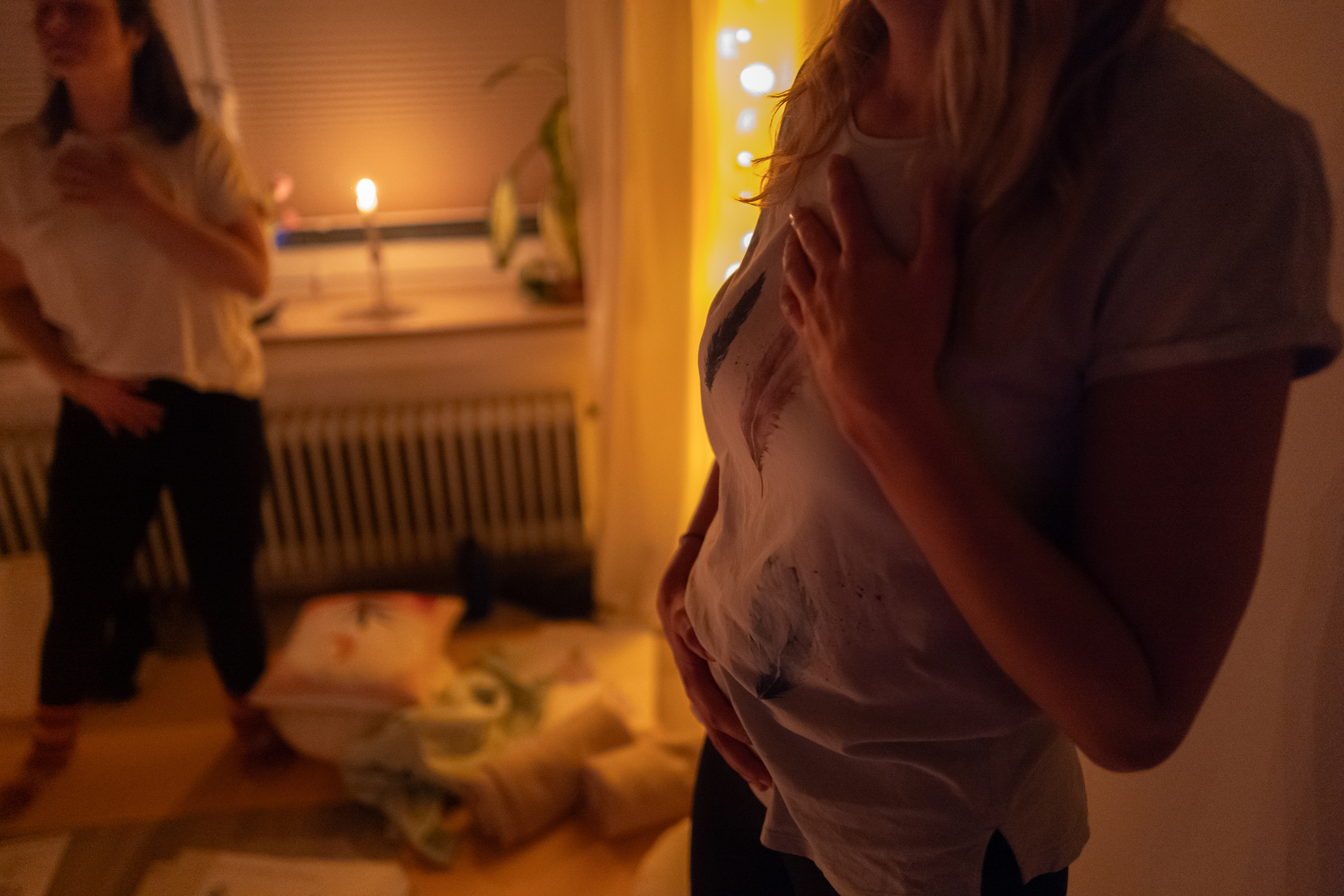 FRAUENKREIS | PIA KARWENDEL DOULA & FAY ERIS