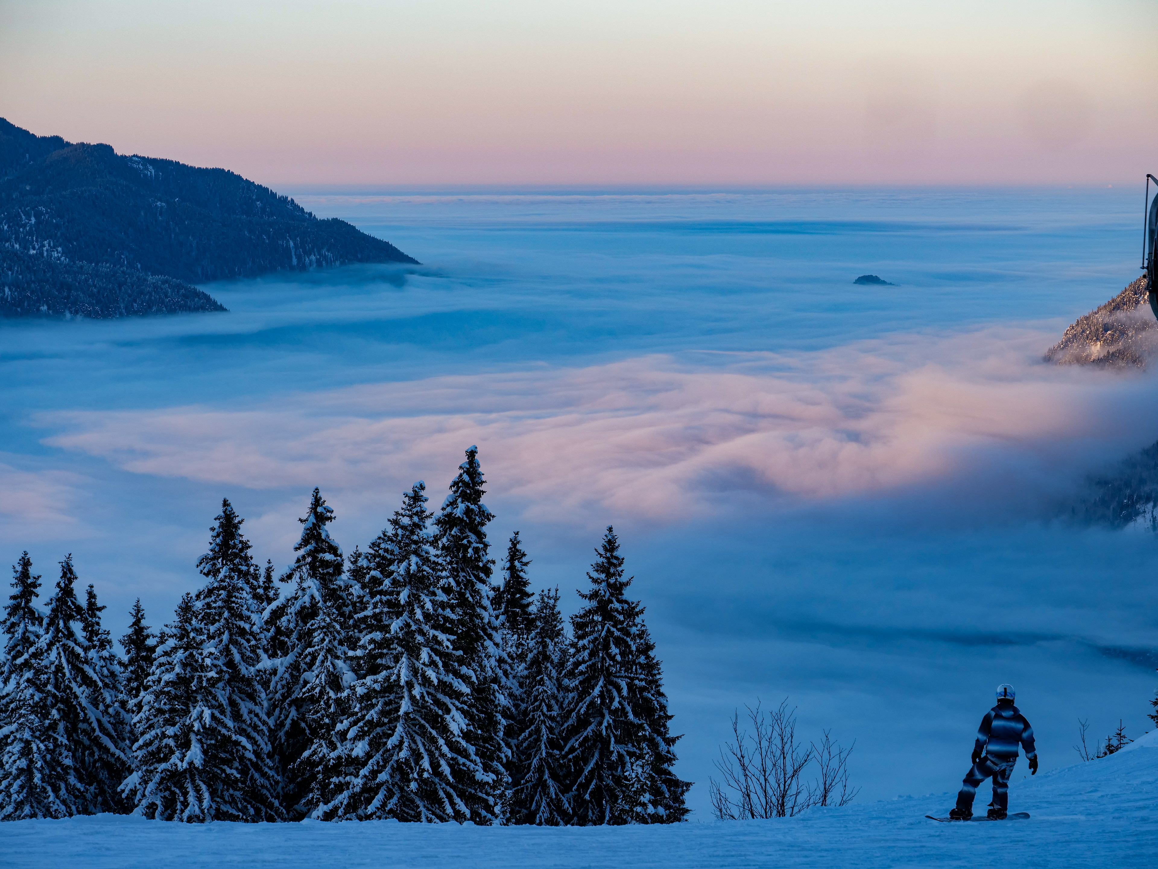Skigebiet Garmisch Classic
