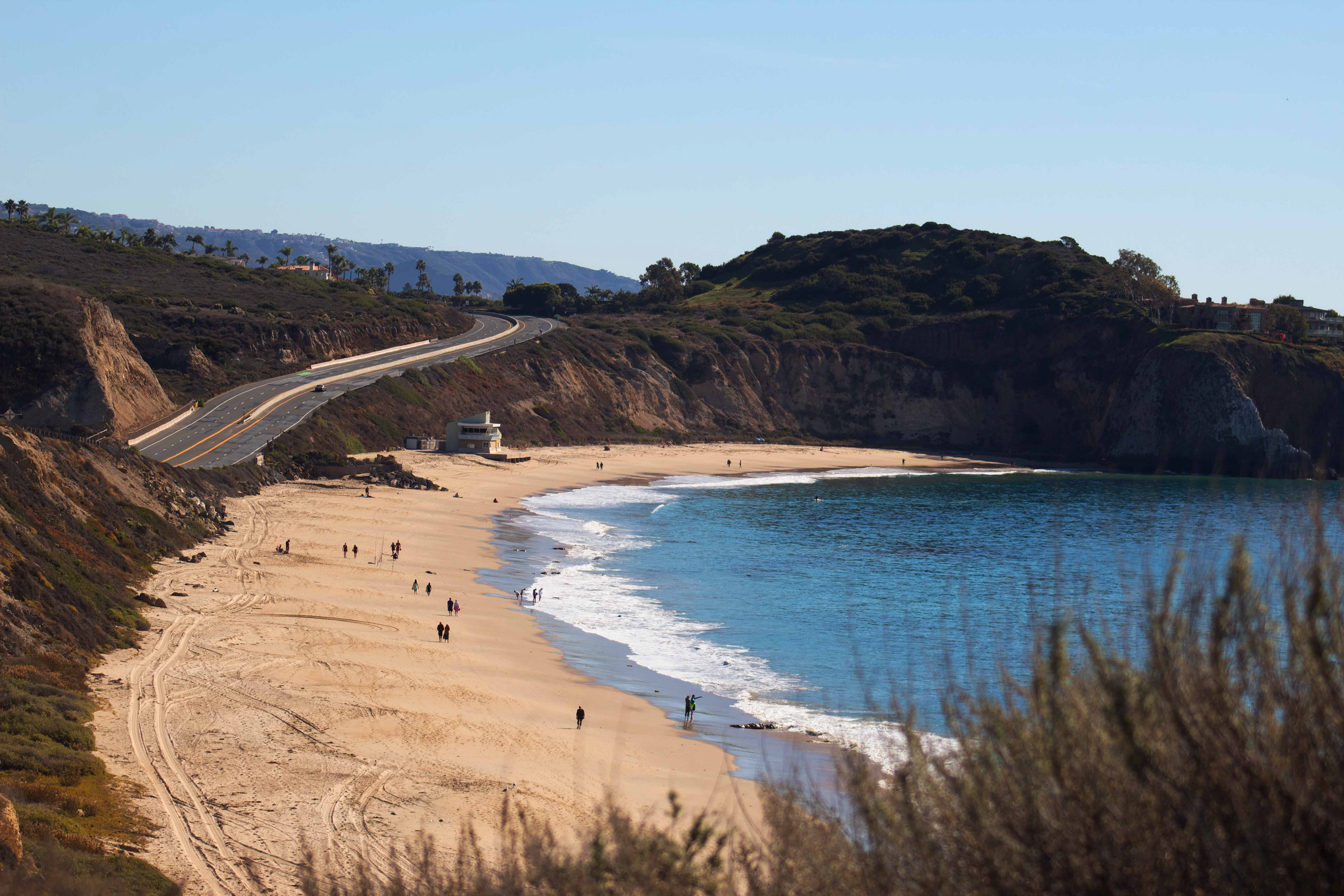 Crystal Cove State Park, CA