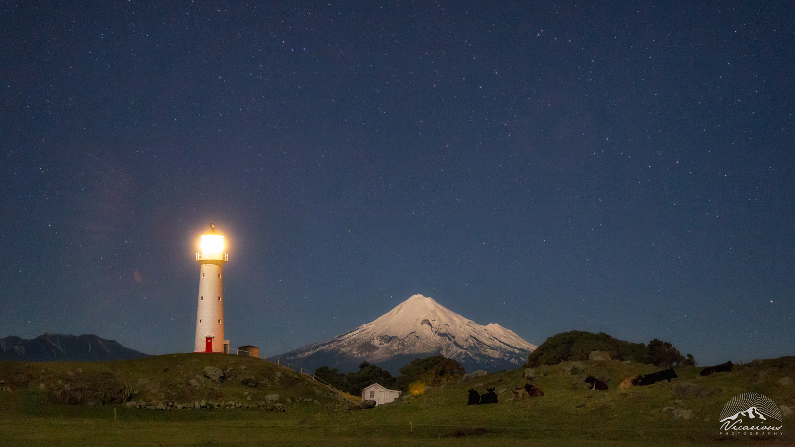 Beacon | Cape Egmont | Taranaki