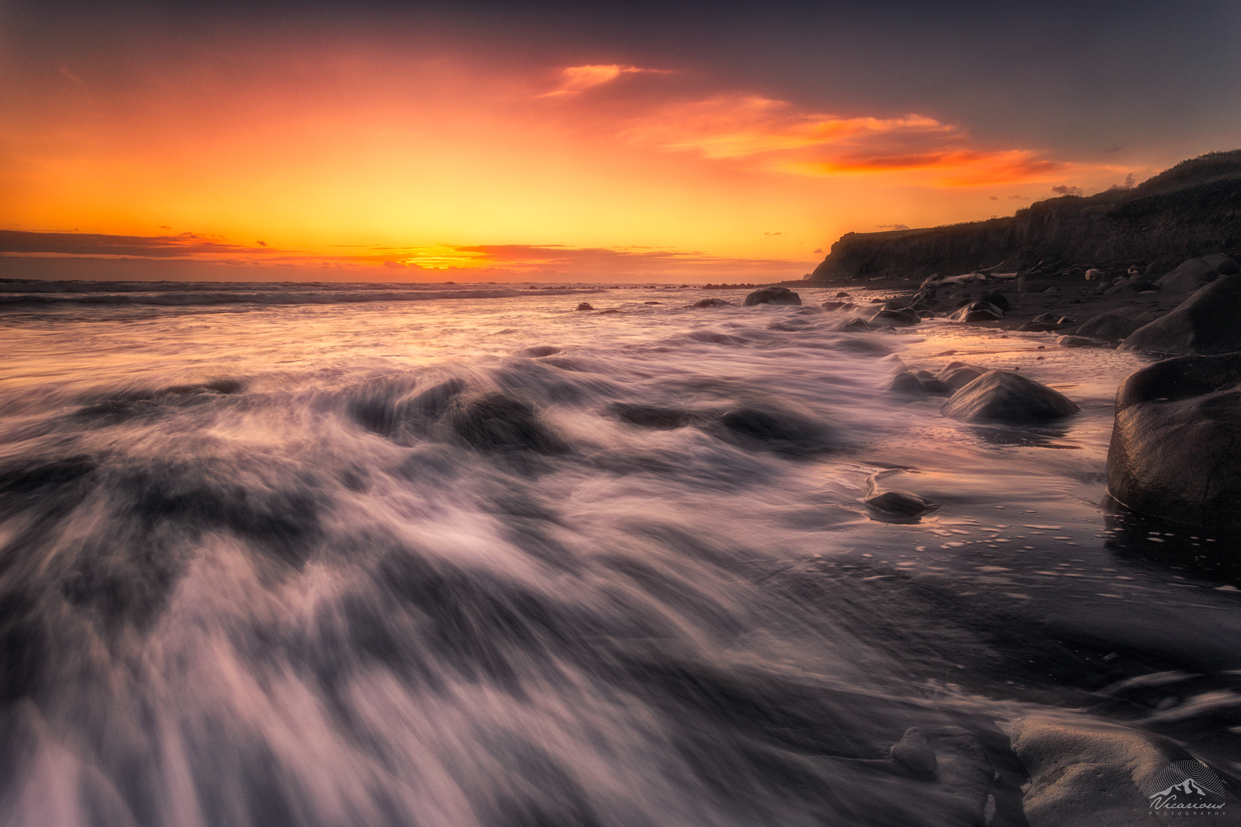 Rush | Ohawe | Taranaki