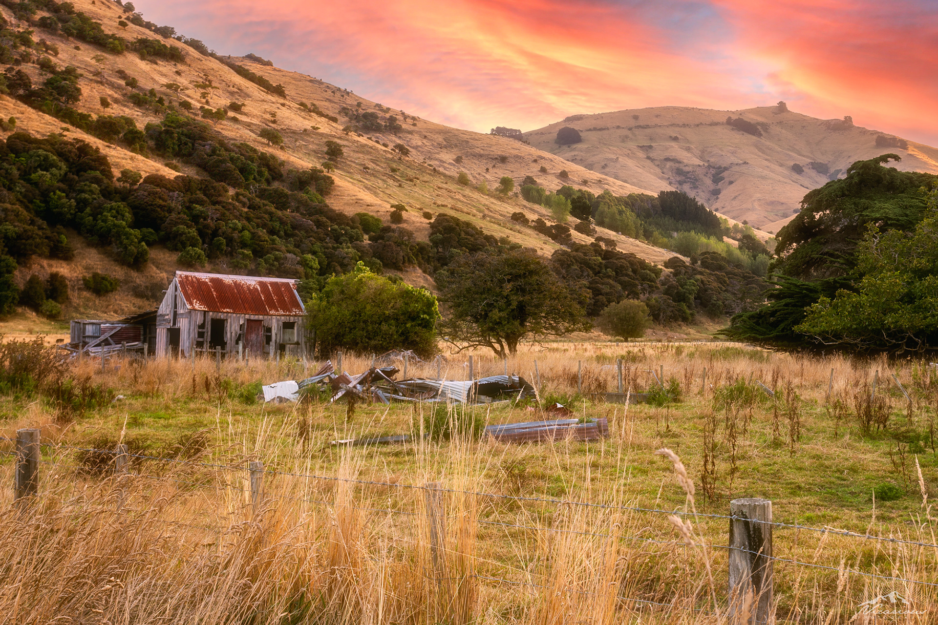 The Old Shed | Okains Bay | Canterbury