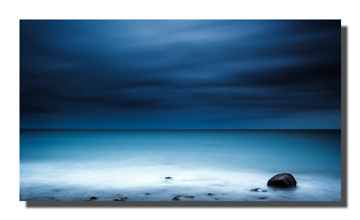 Gloomy Day | Ohawe | Taranaki