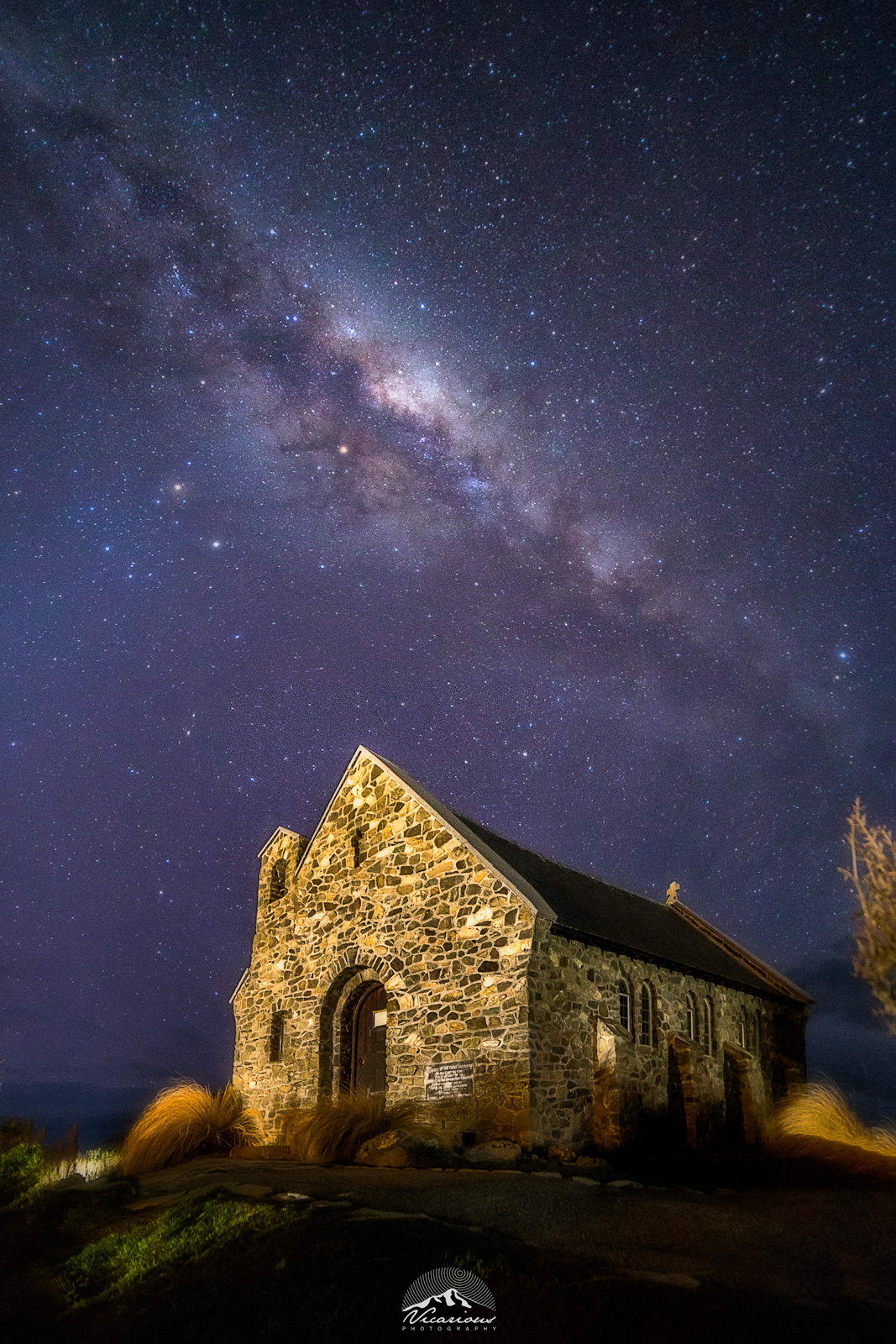 Church Of The Good Shepherd | Tekapo | Mackenzie Country