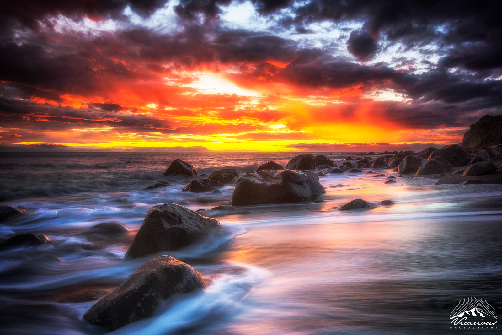Dragons Breath | Ohawe | Taranaki