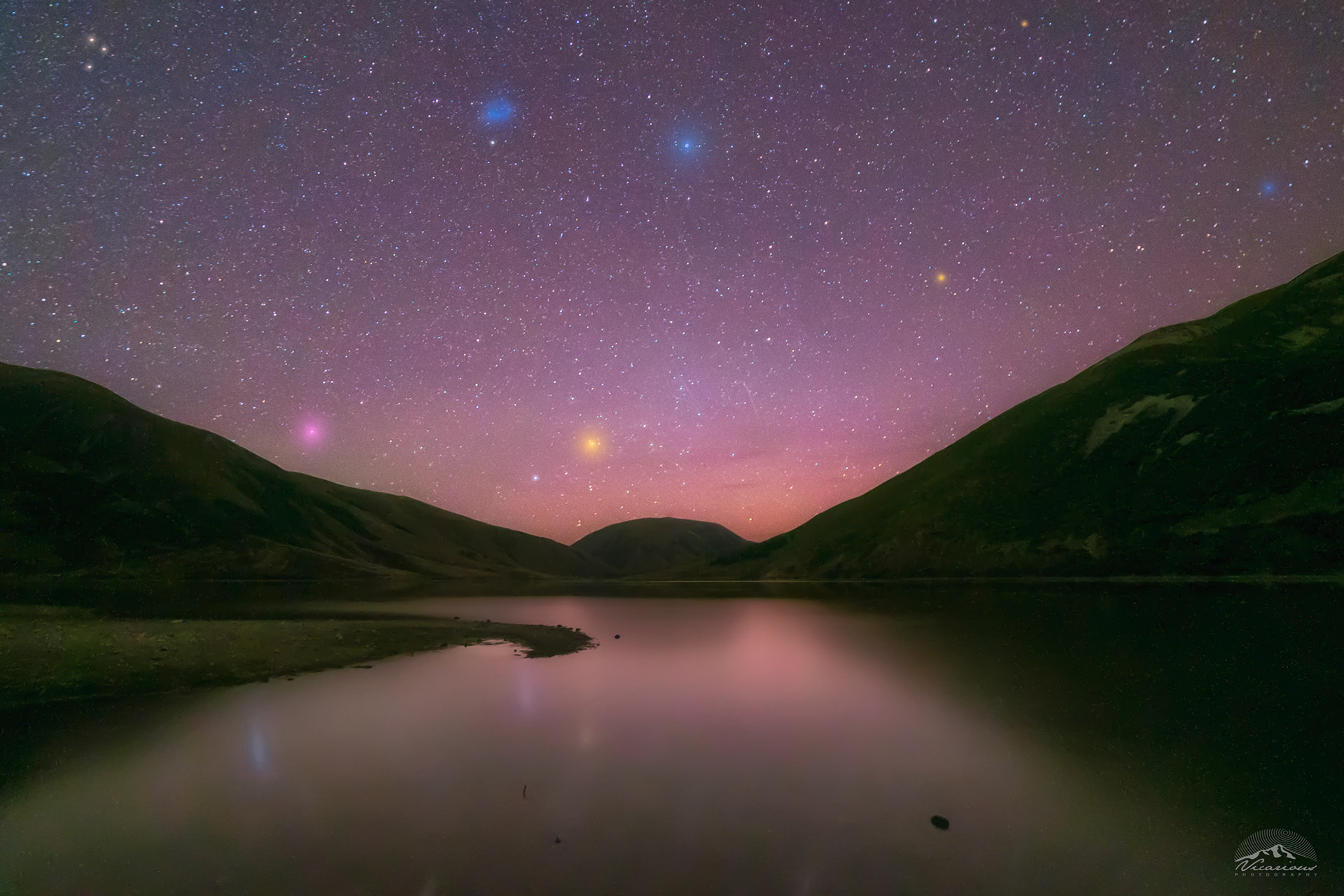 Lake Lyndon | Canterbury