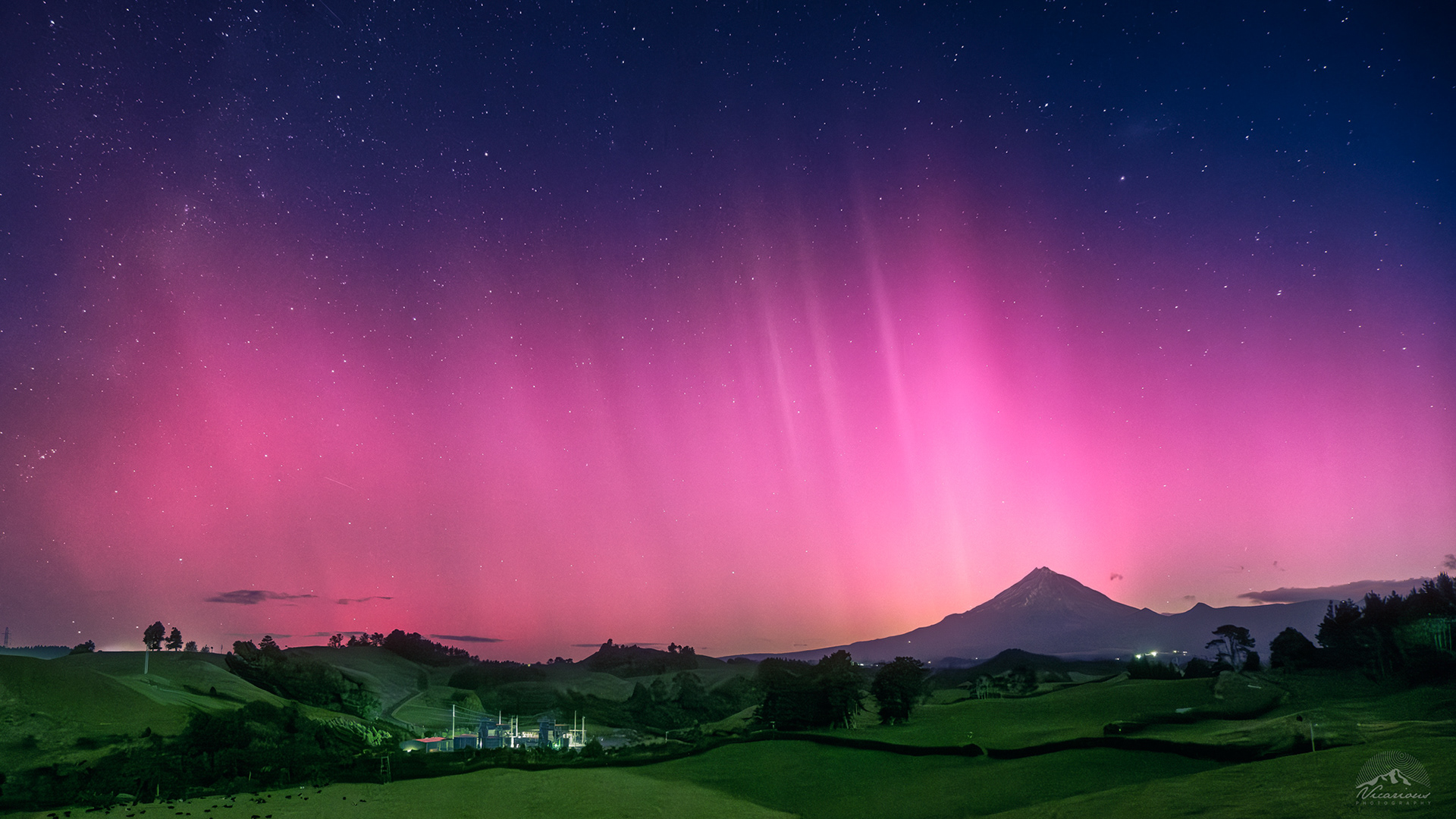 Aurora | Taranaki