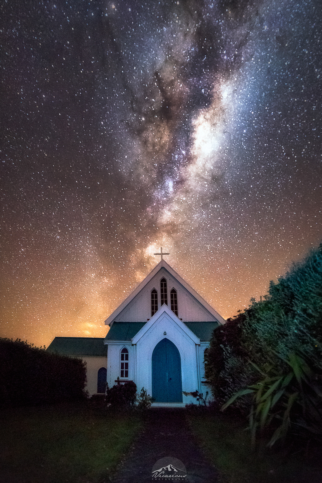 Otakeho Church | Taranaki