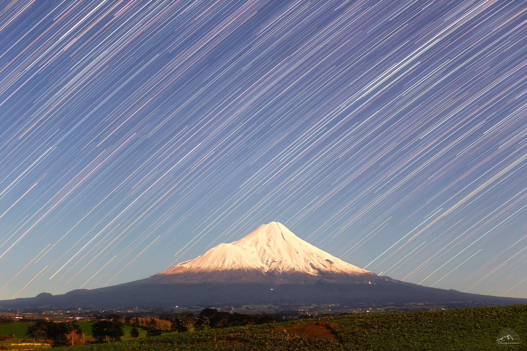Light Rain | Eltham | Taranaki