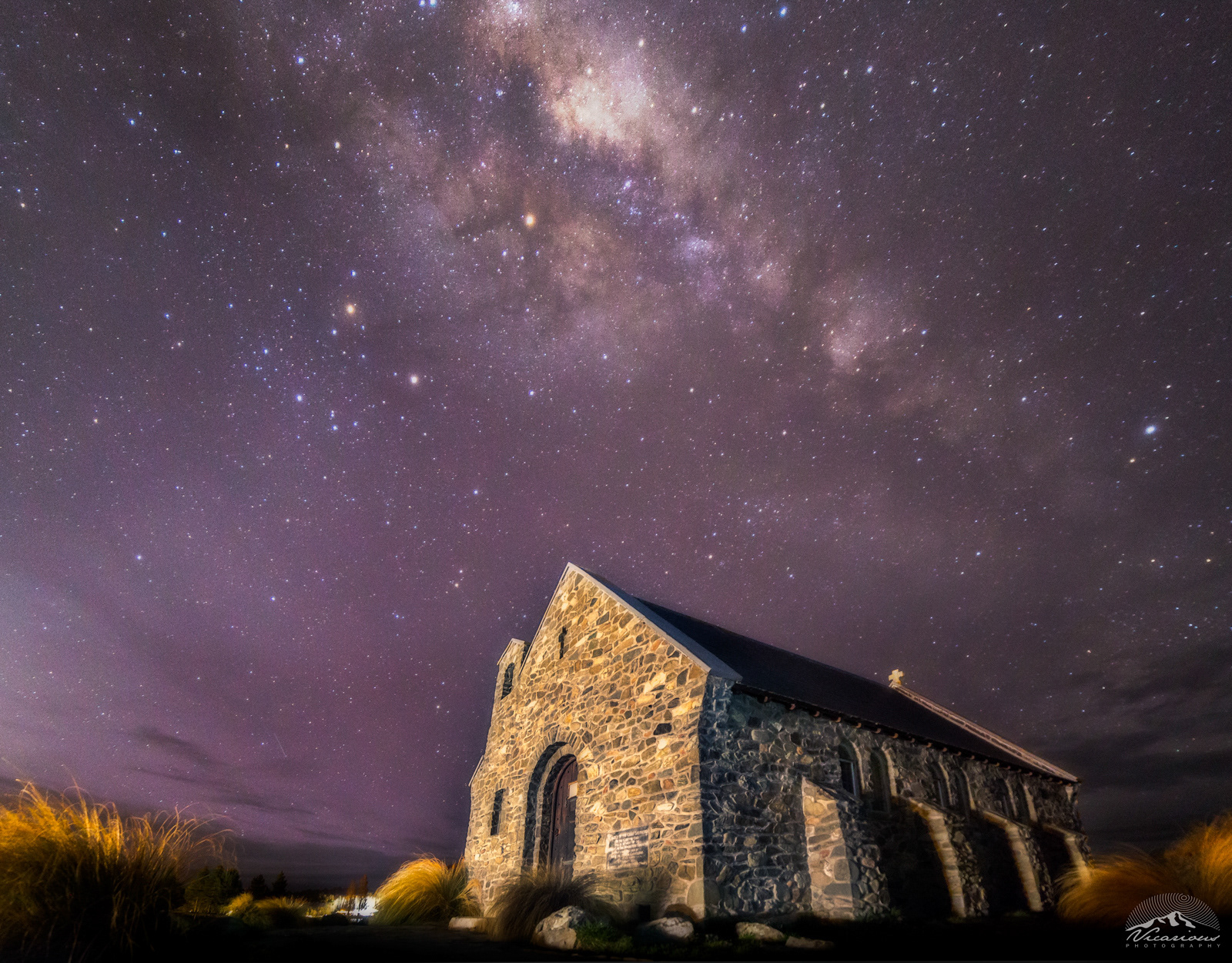 Church Of The Good Shepherd | Tekapo | Mackenzie Country