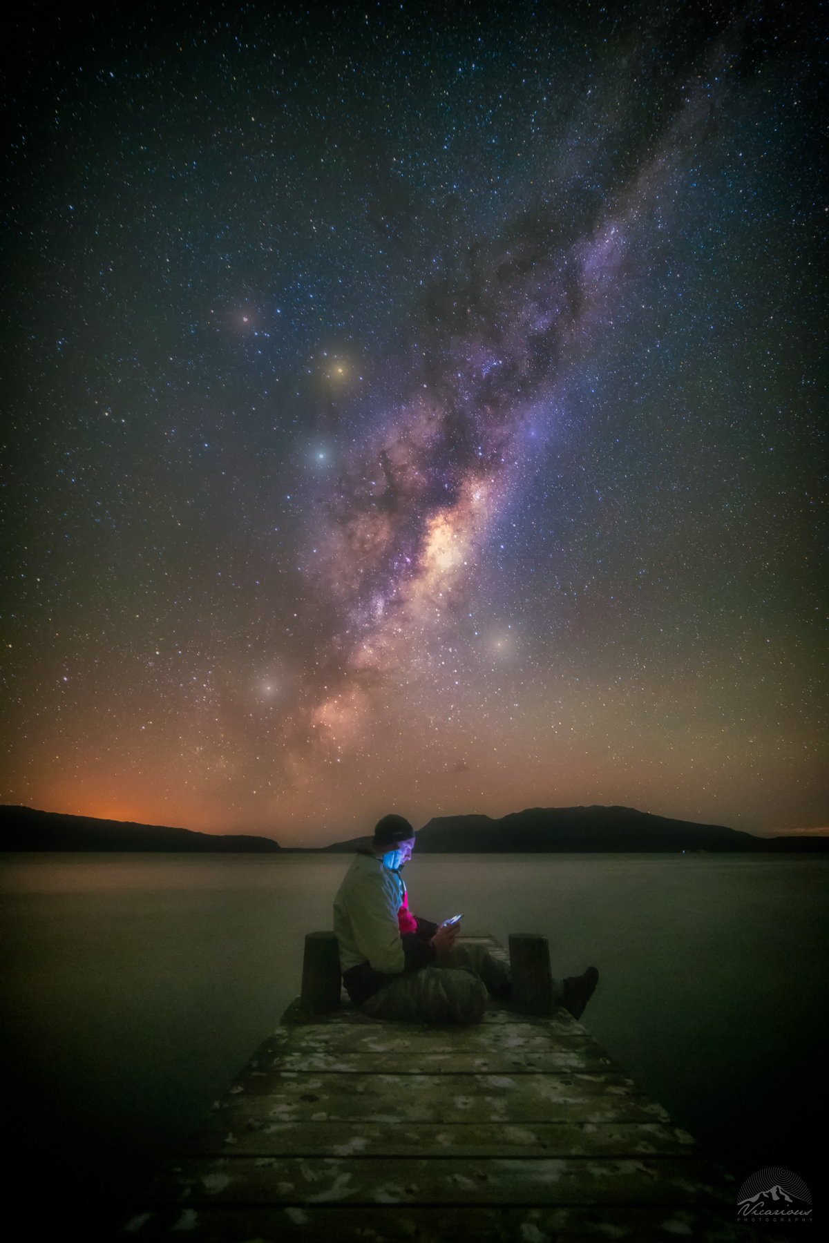 Disconnect | Lake Tarawera