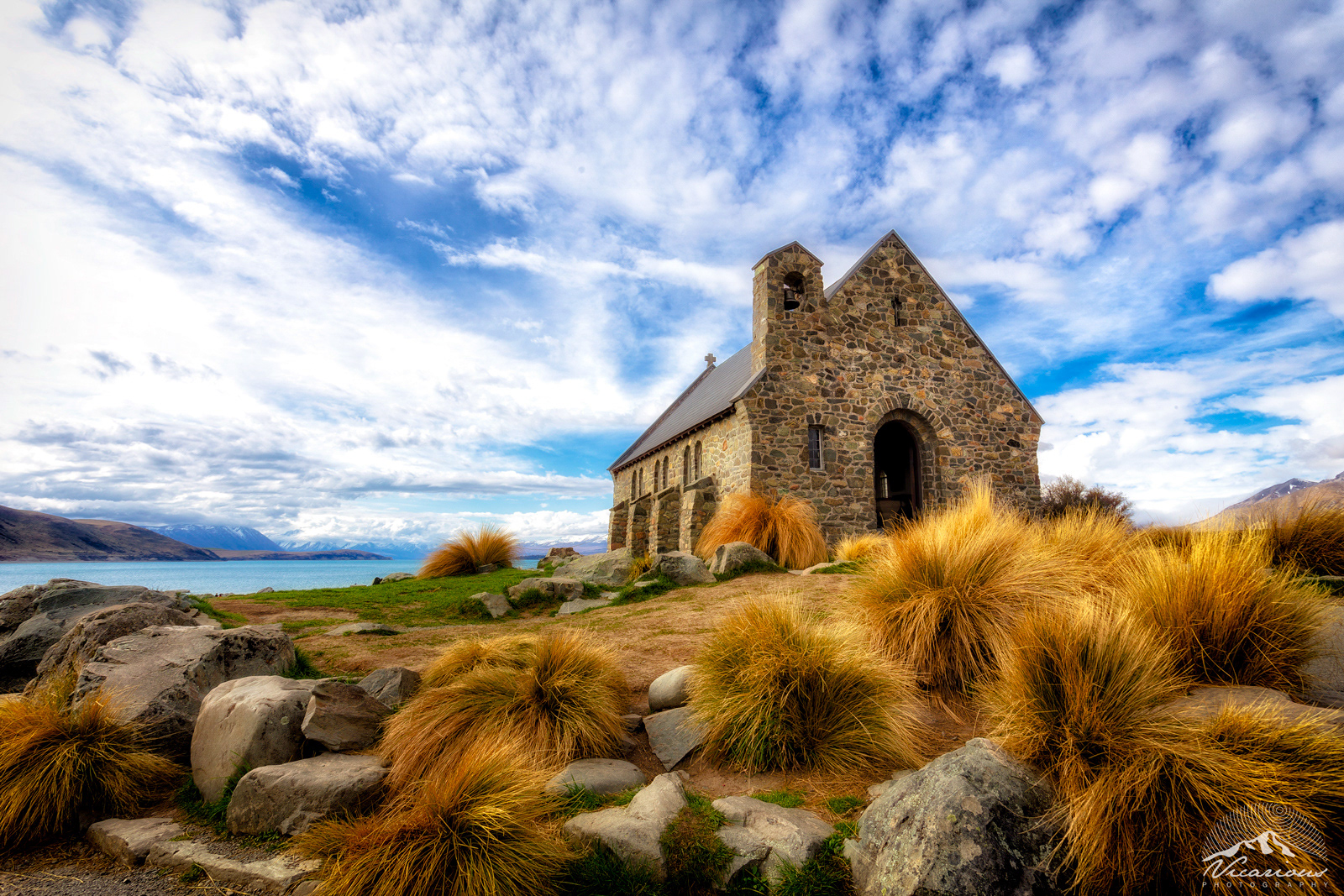 Church Of The Good Shepherd | Tekapo | Mackenzie Country