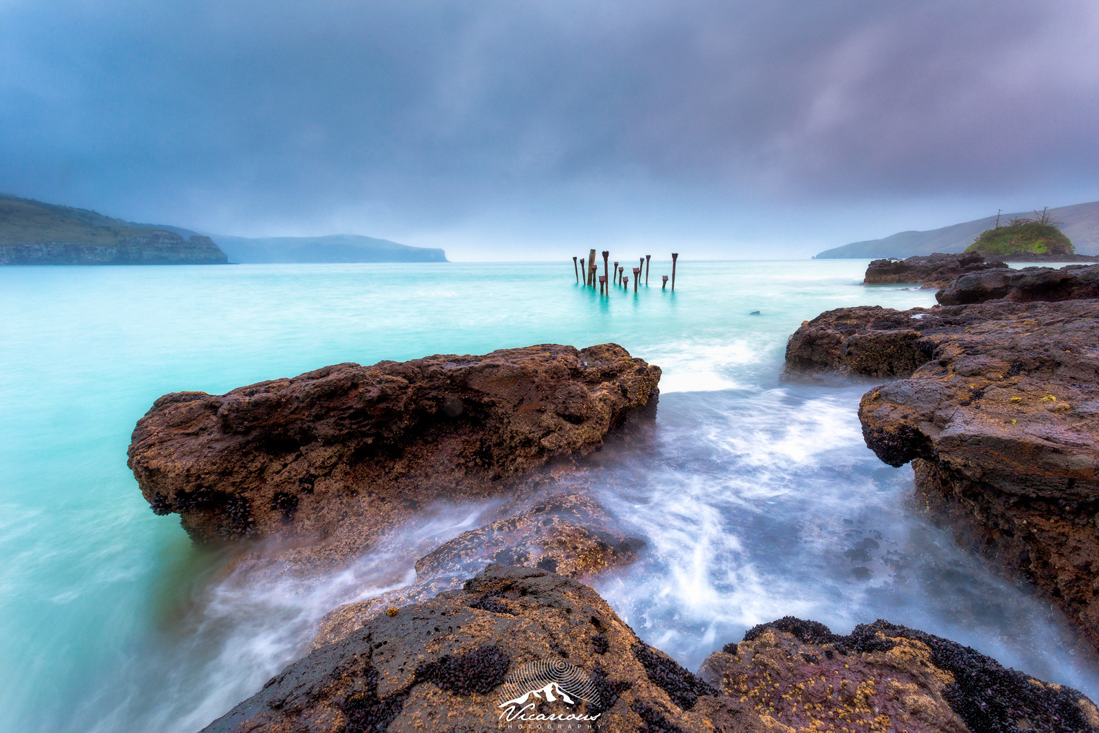 Old Wharf | Okains Bay | Canterbury
