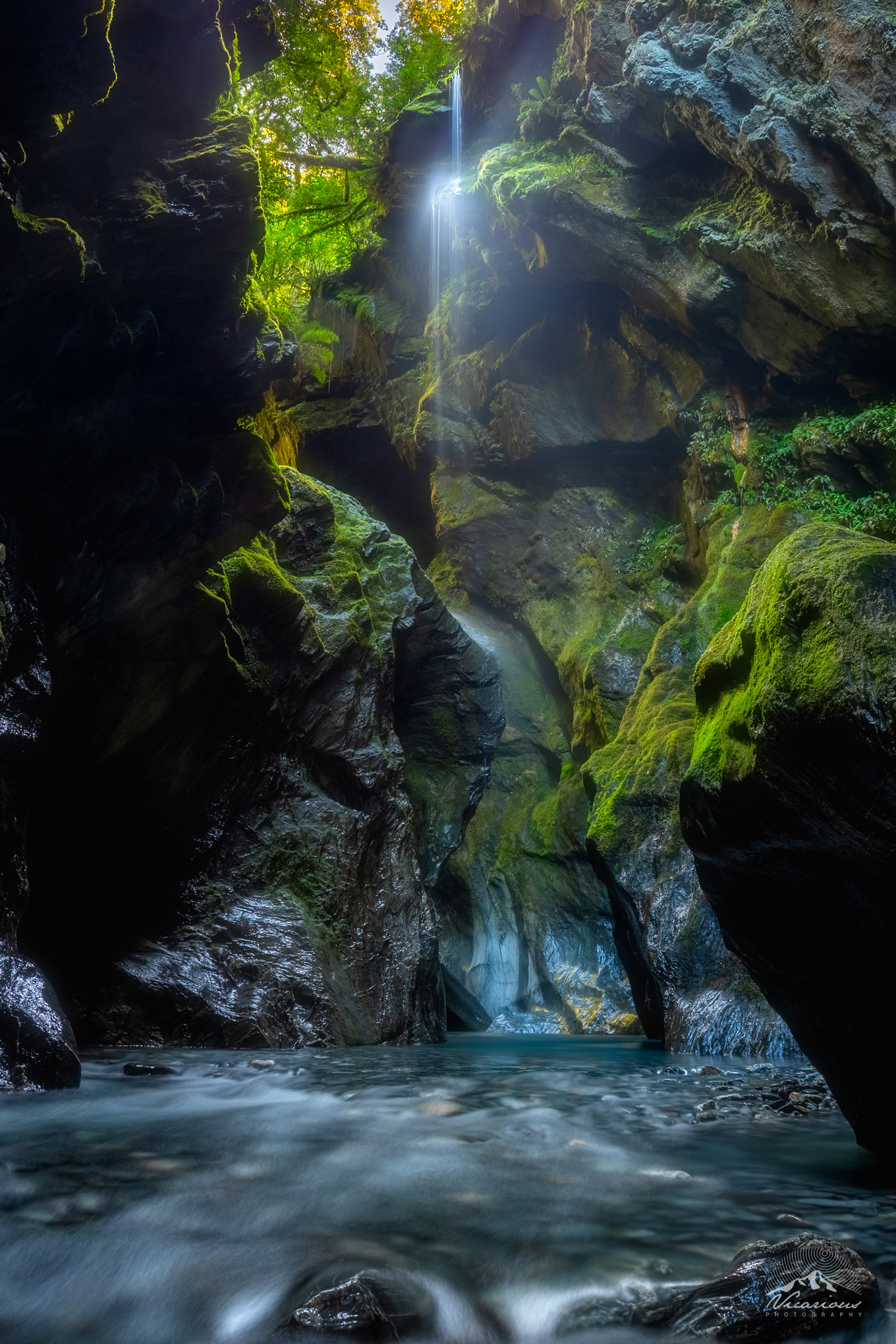 Wilsons Creek | Haast