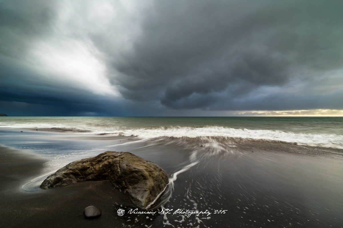 Supercell | Ohawe | Taranaki
