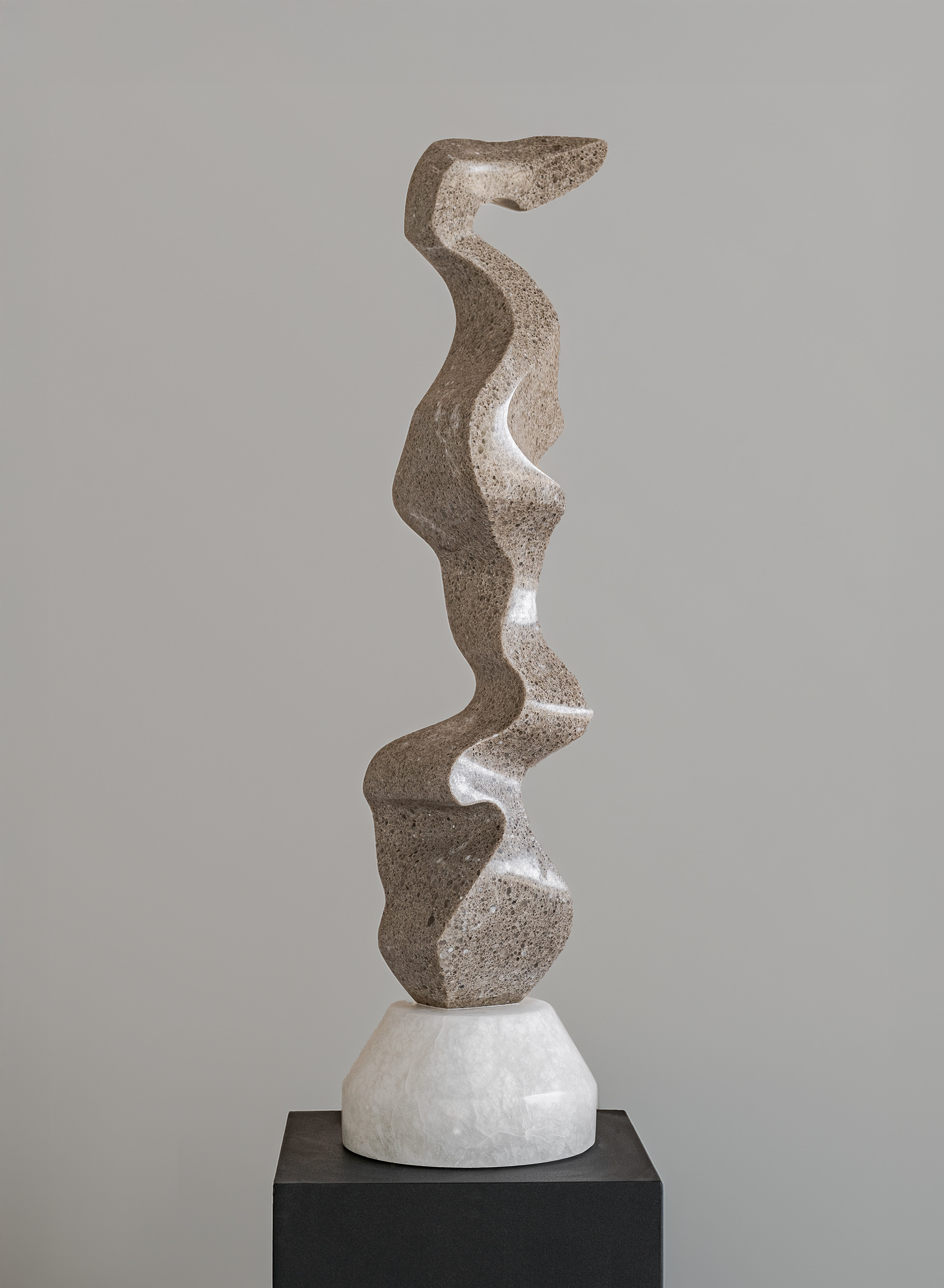 Espíritu, 2023 80x20x20 cm. Disponible