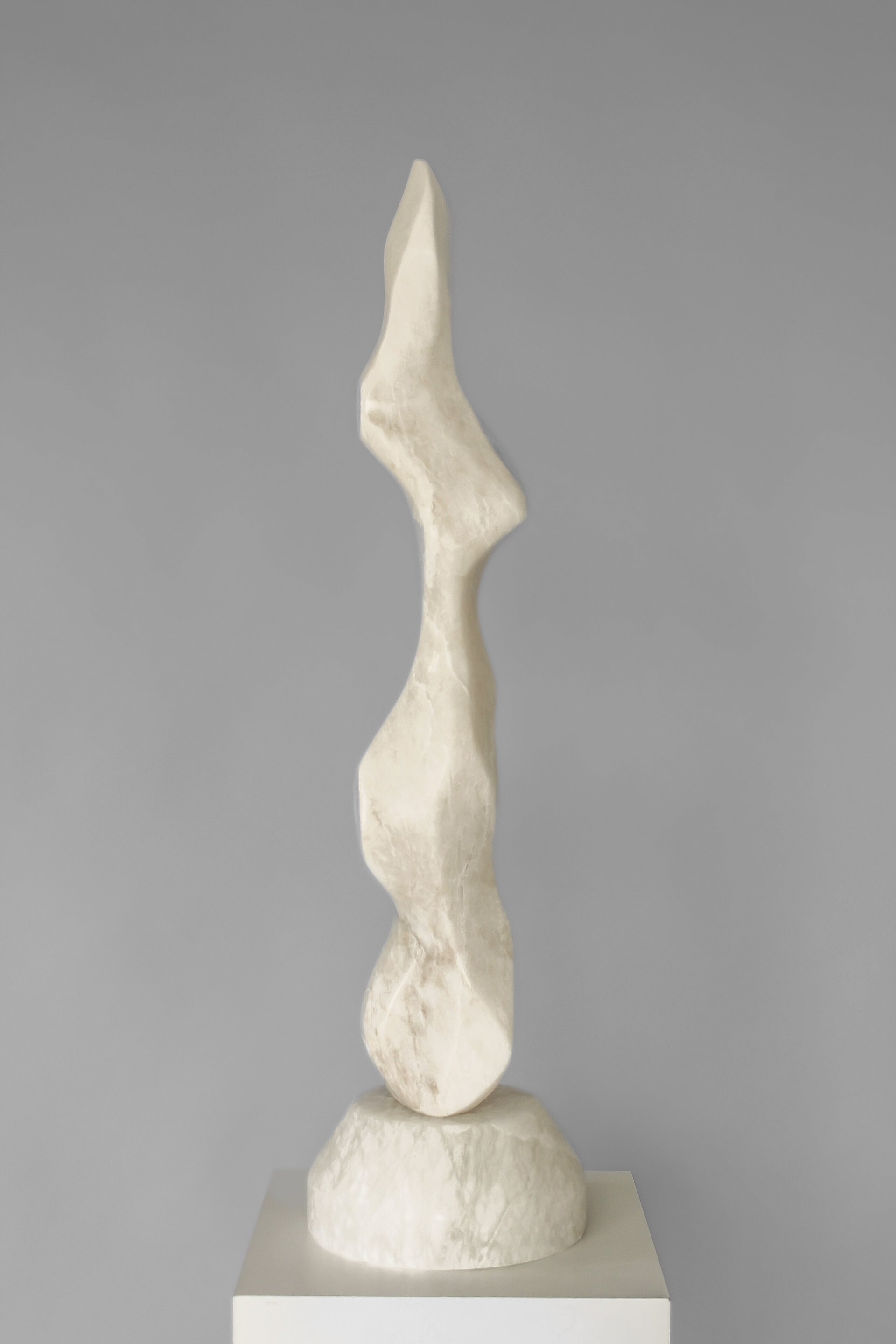 Esencia , 2023 80 x 21 x 21 cm. Disponible