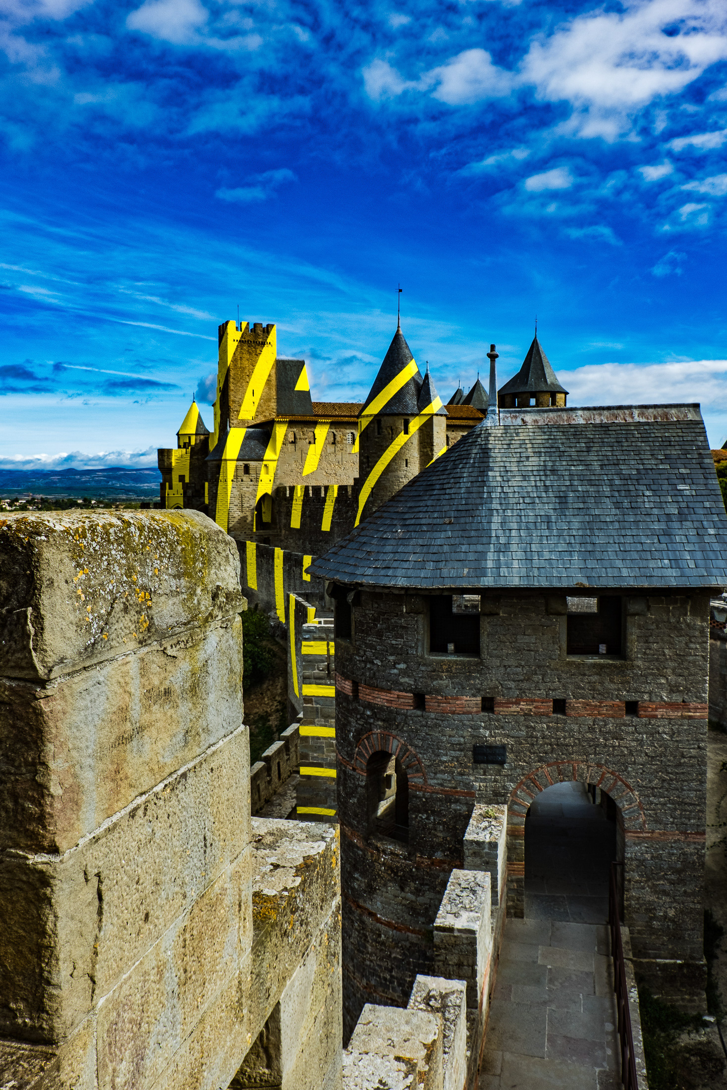 Within the walls