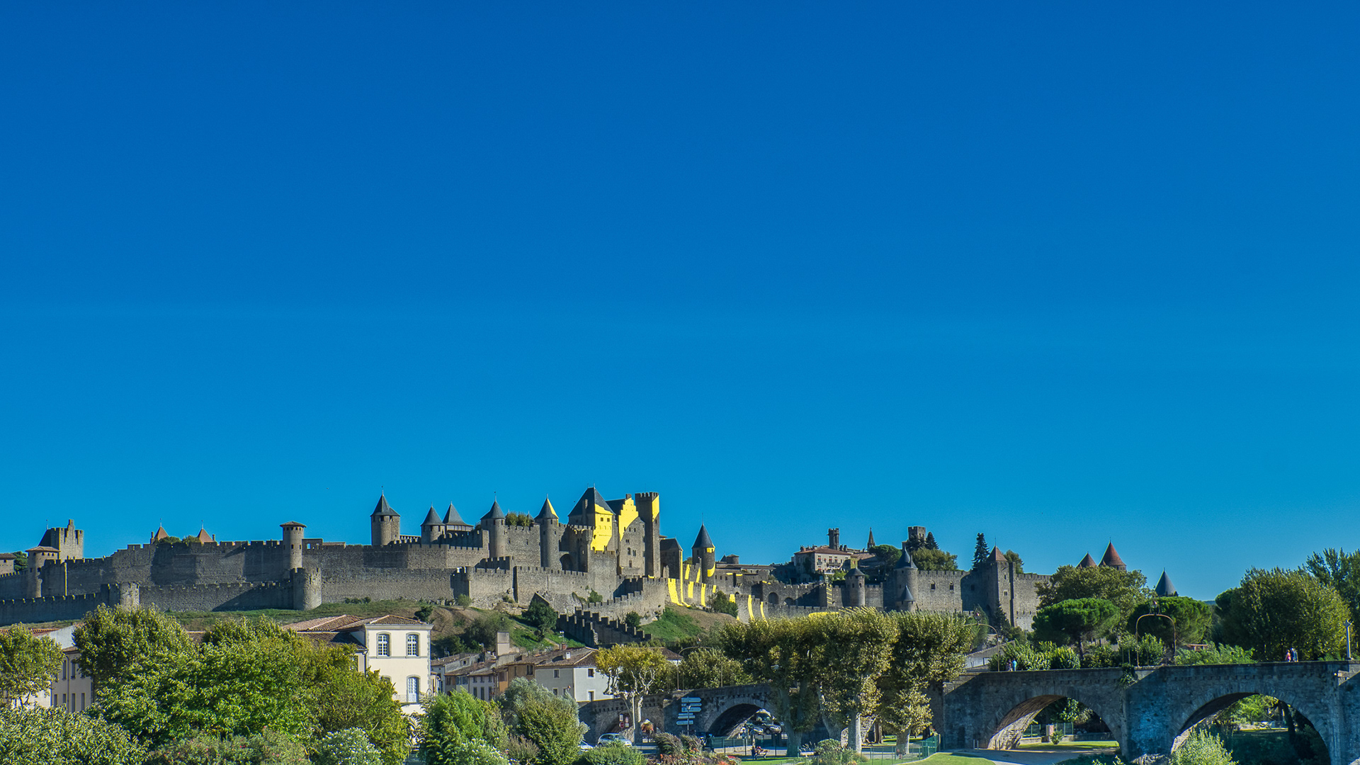 Largest fortress in Europe