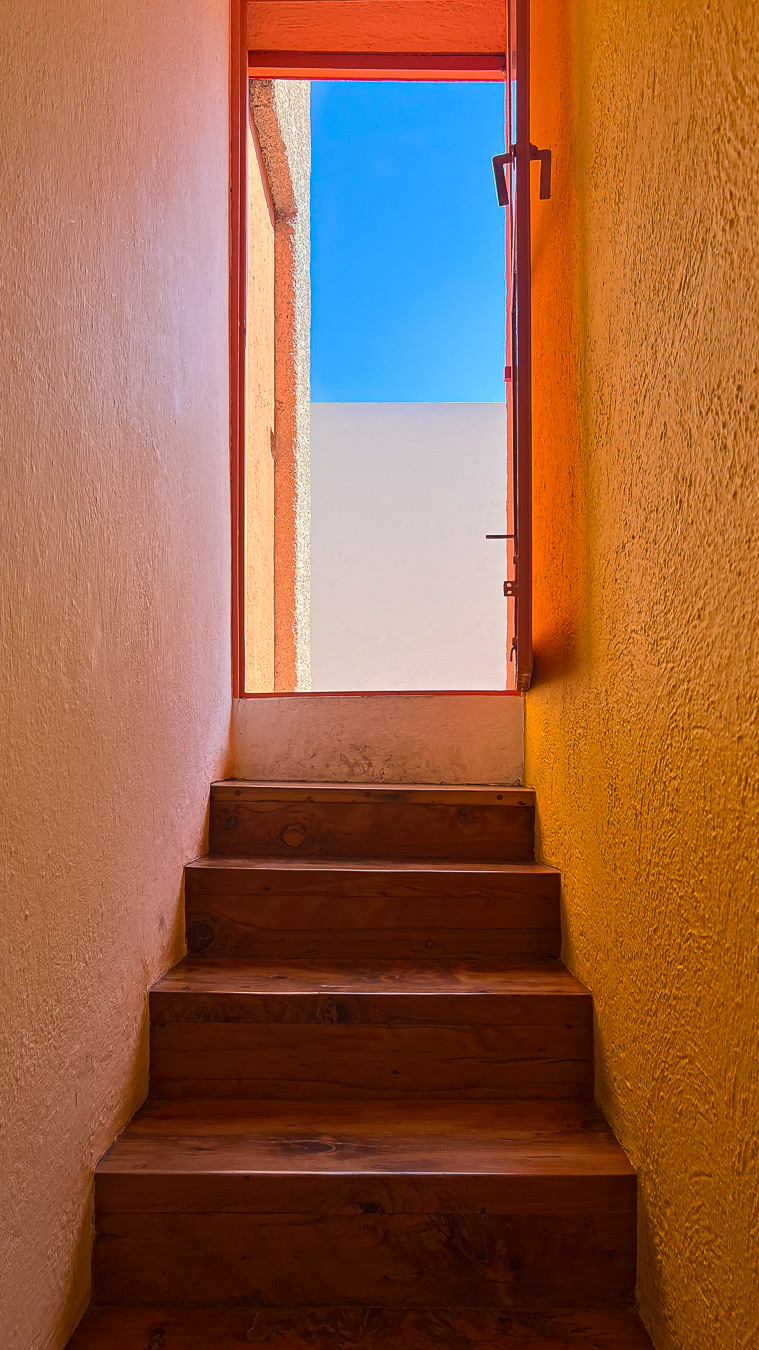 Casa Luis Barragán ~ Mexico City