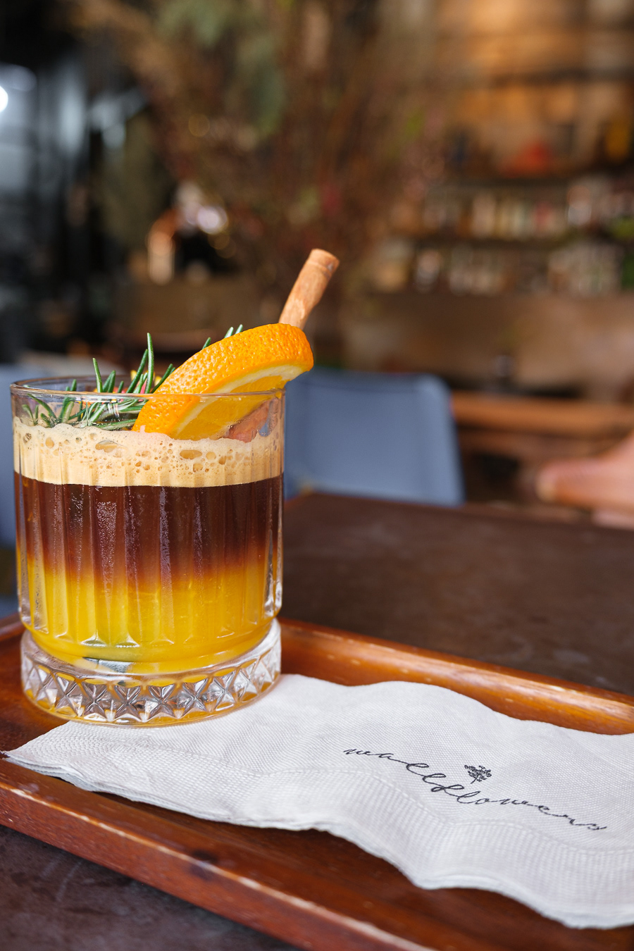 Wallflowers ~ Chiang Mai