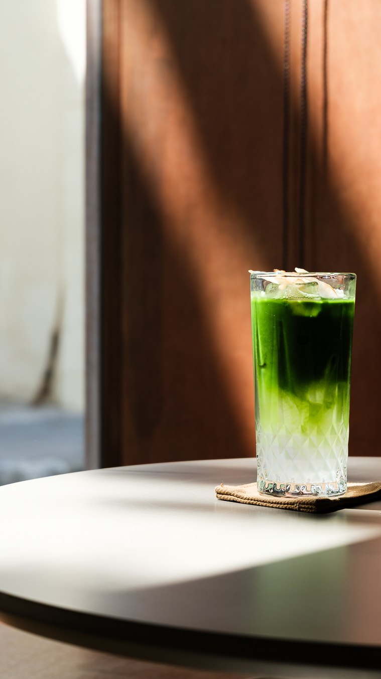 Craftsman Roastery Old Town ~ Bangkok