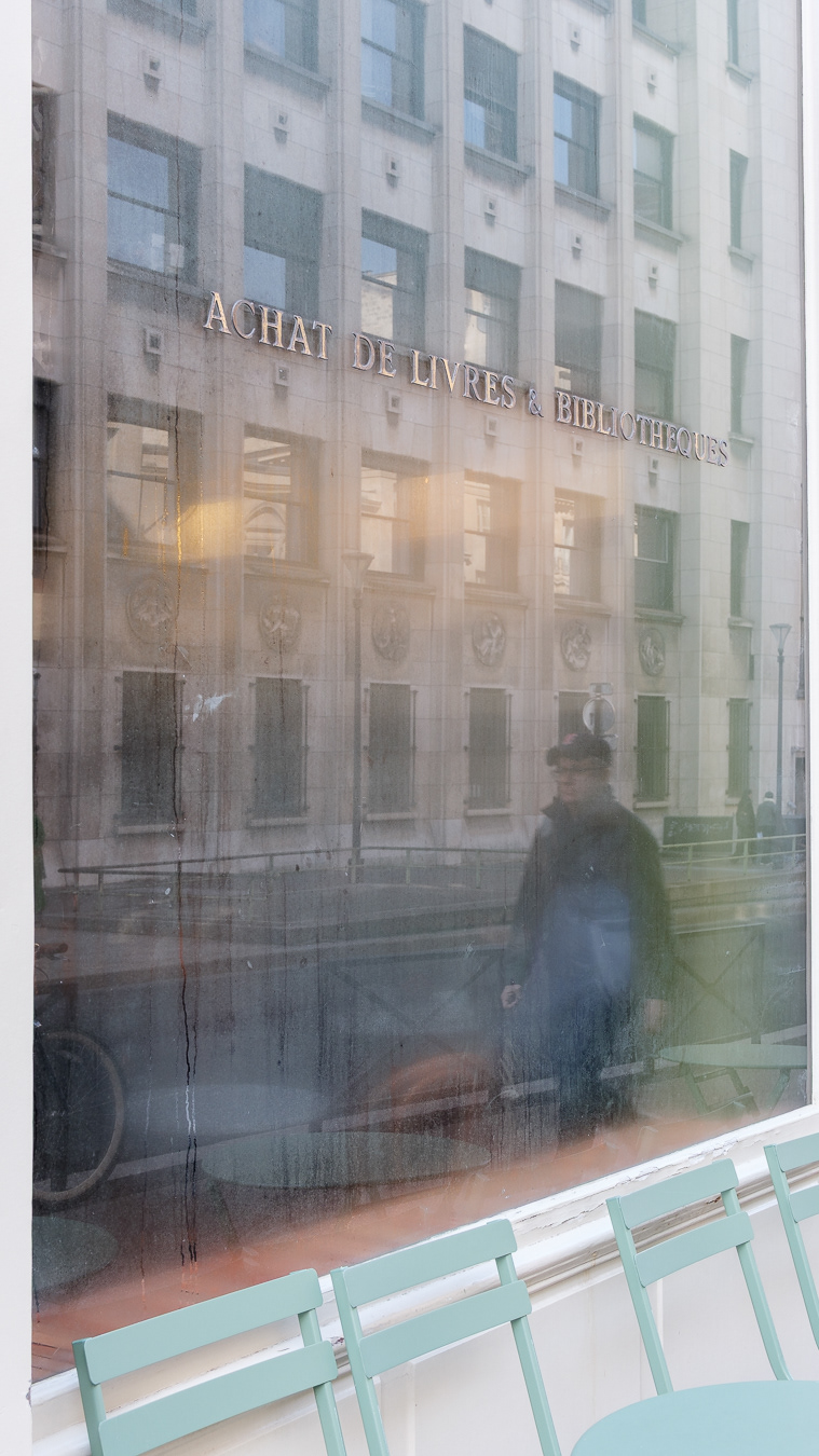 Maison Fleuret ~ Paris