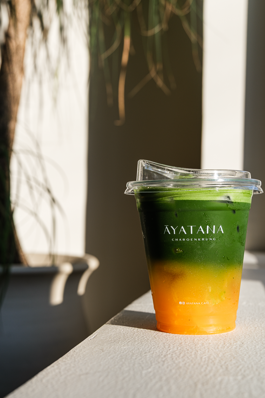 Ayatana Charoen Krung ~ Bangkok