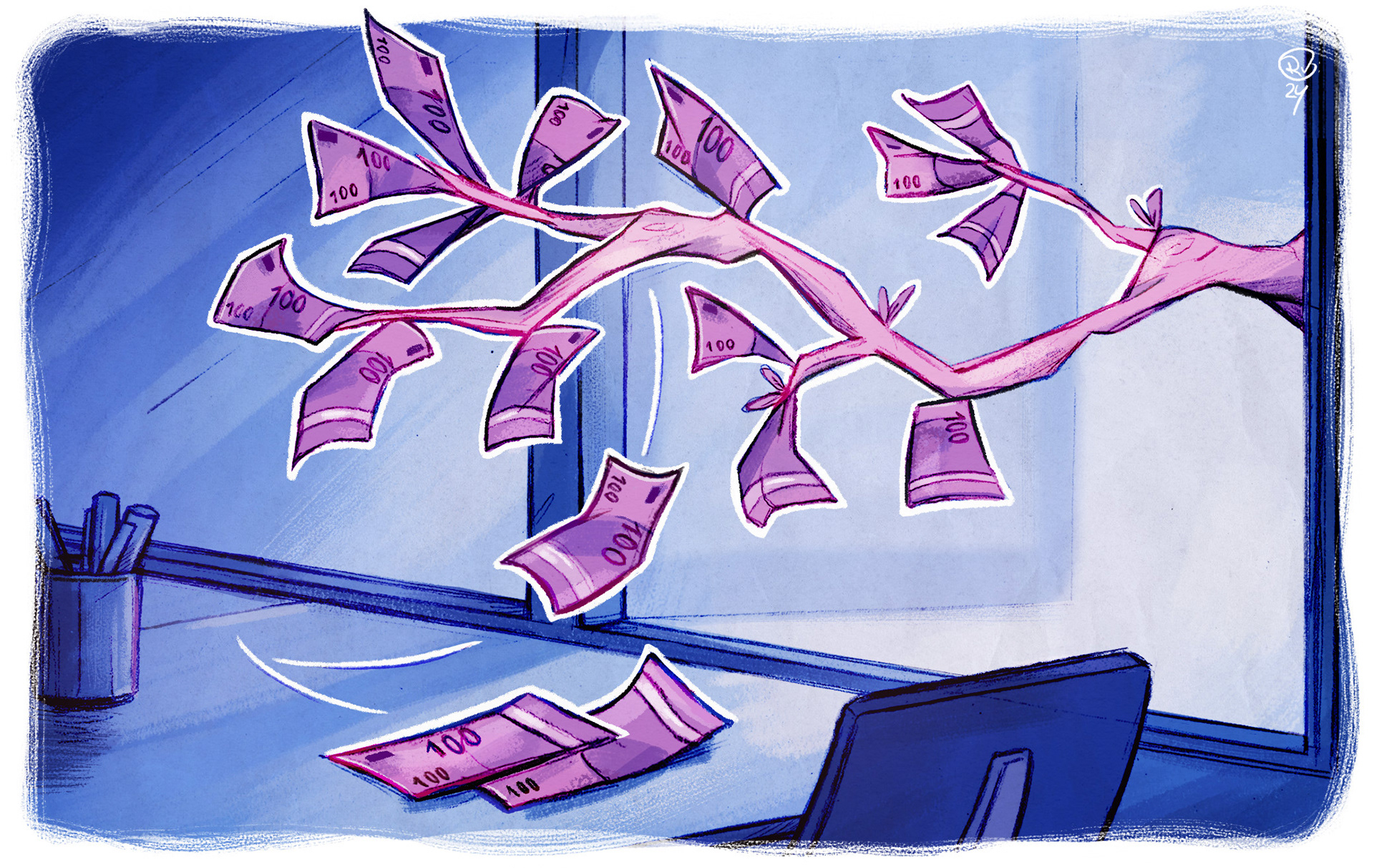 Groeien met geld van buiten (private equity)