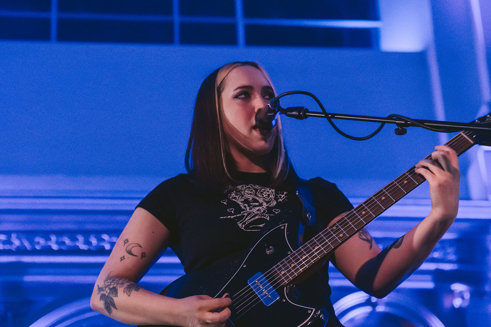 SOCCER MOMMY