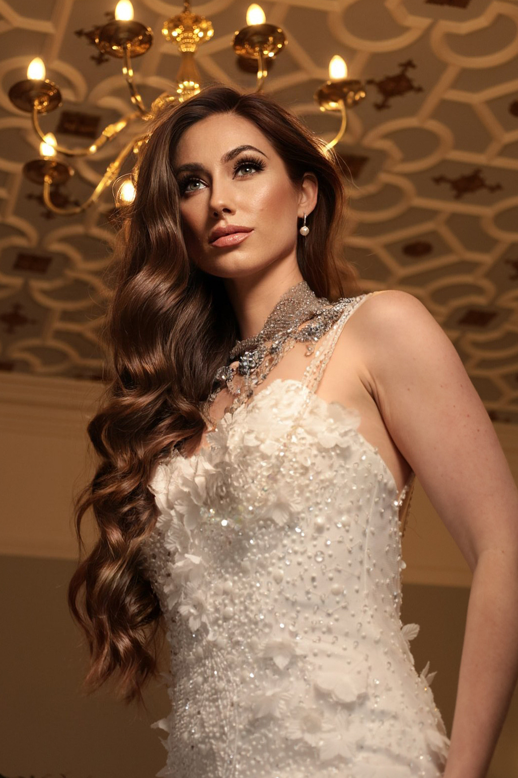 Dannii Latimer - Miss Universe GB