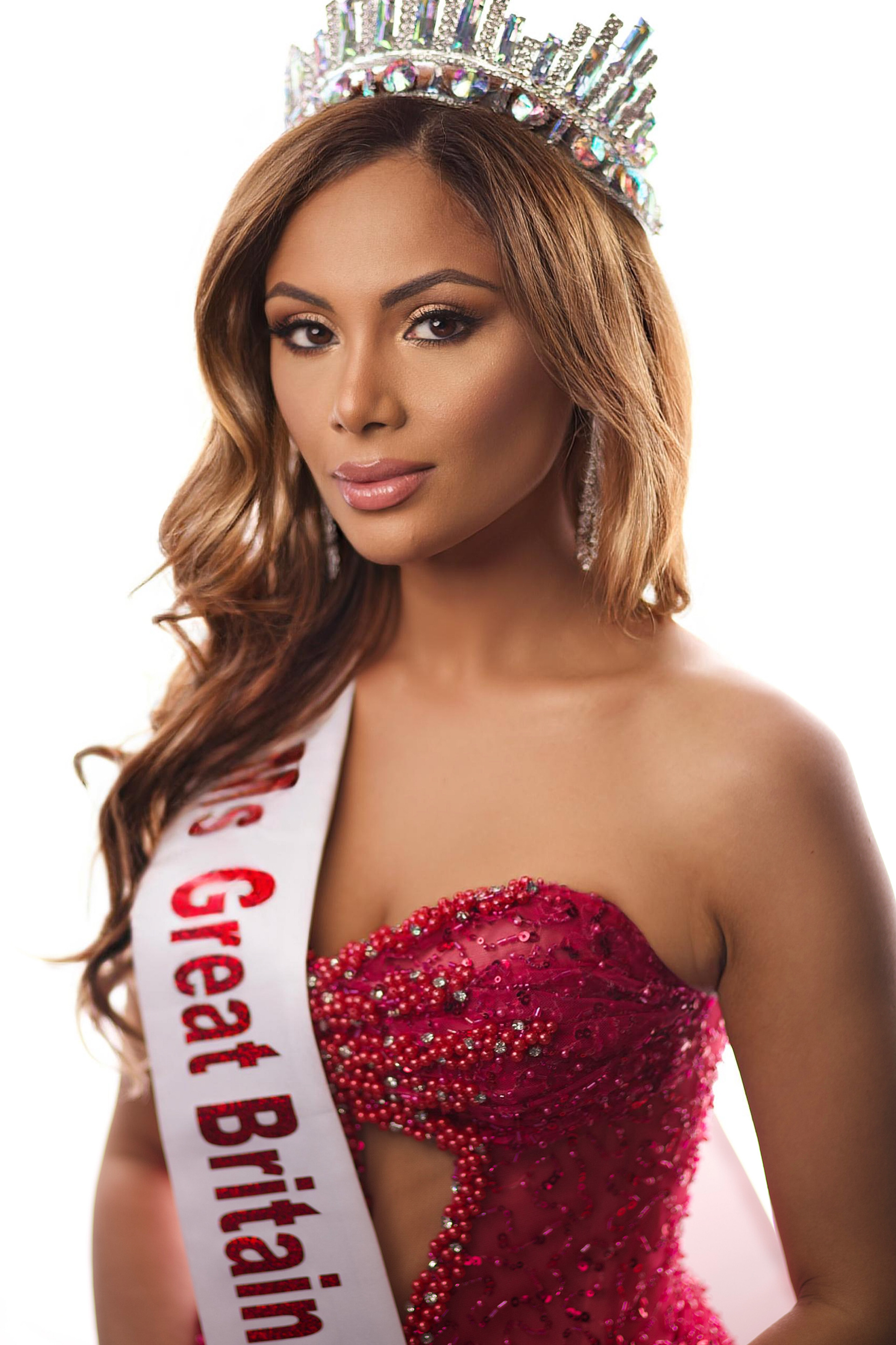 Nisha Reedtz - Ms GB London