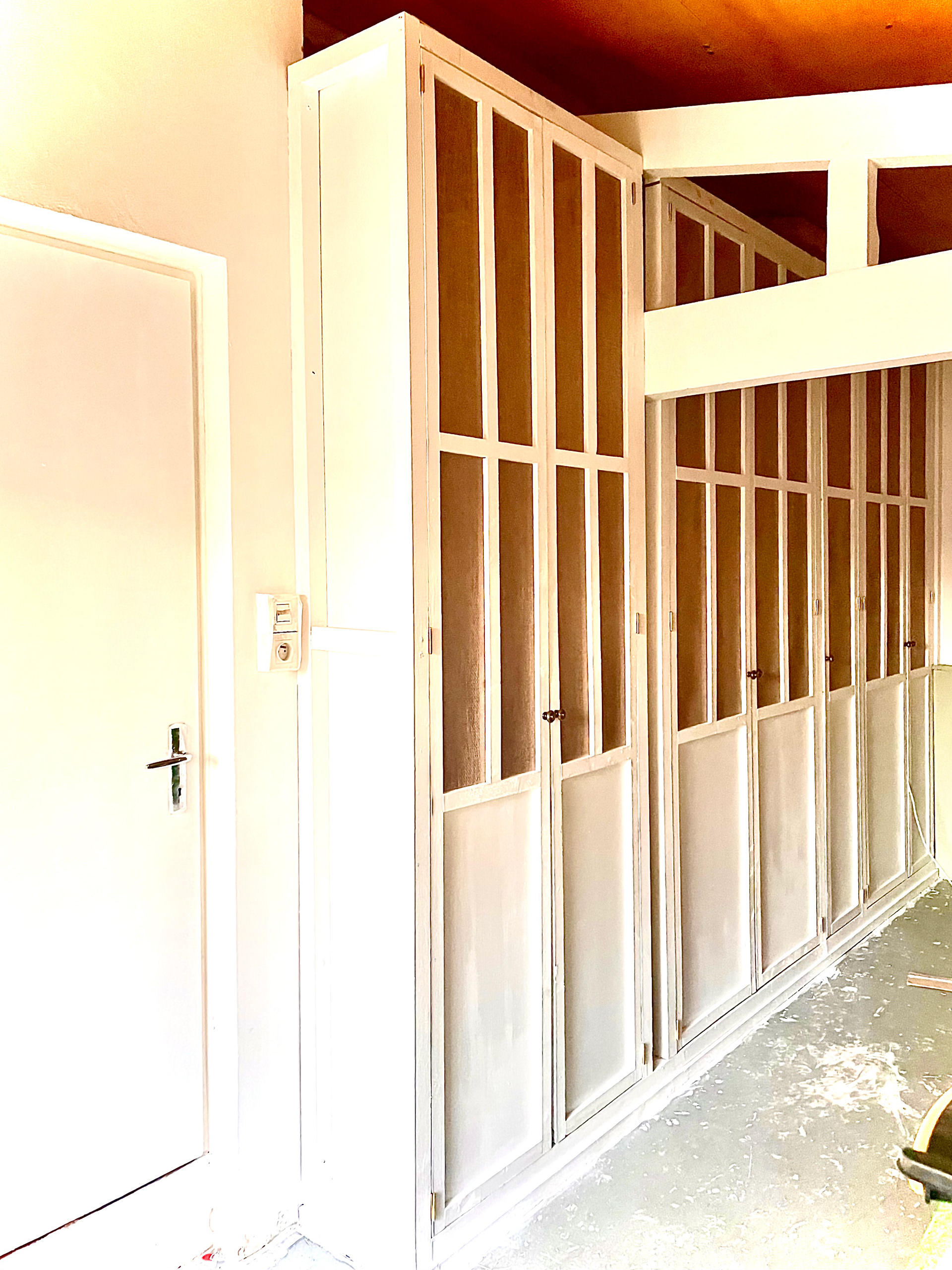Placard sur mesure