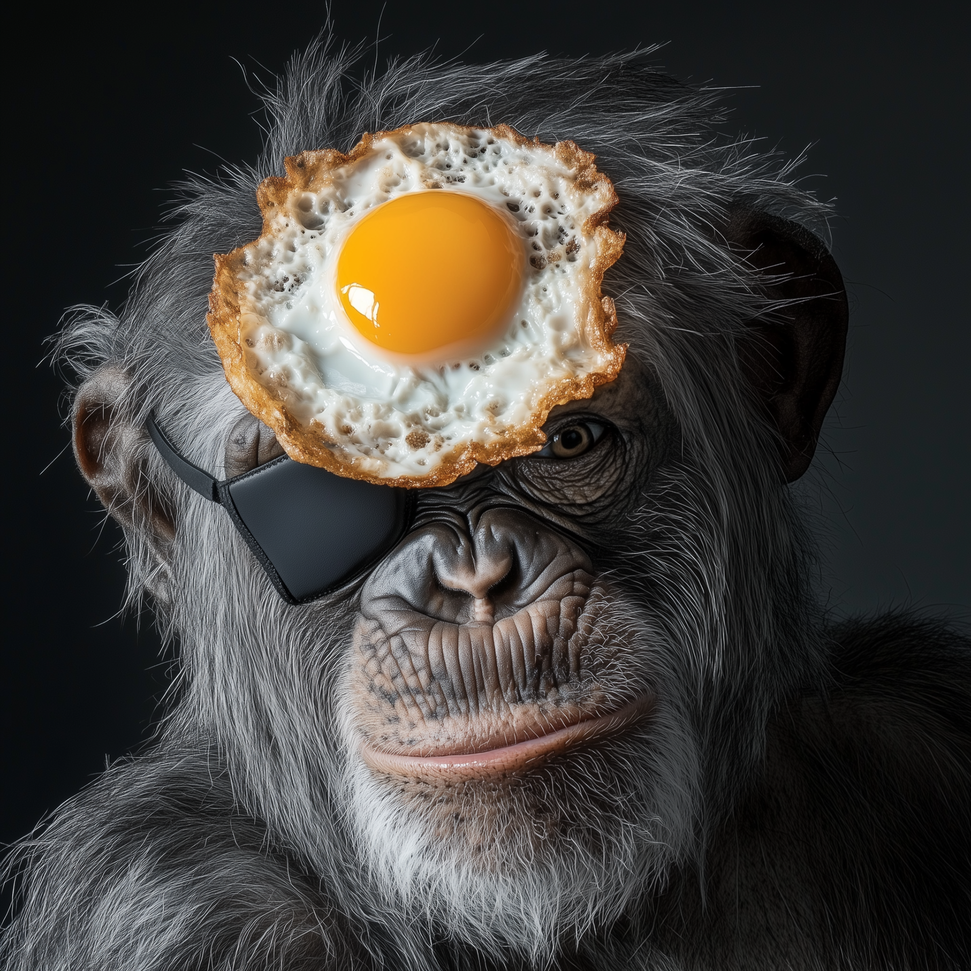 Eye Patch Sunny Side Ape