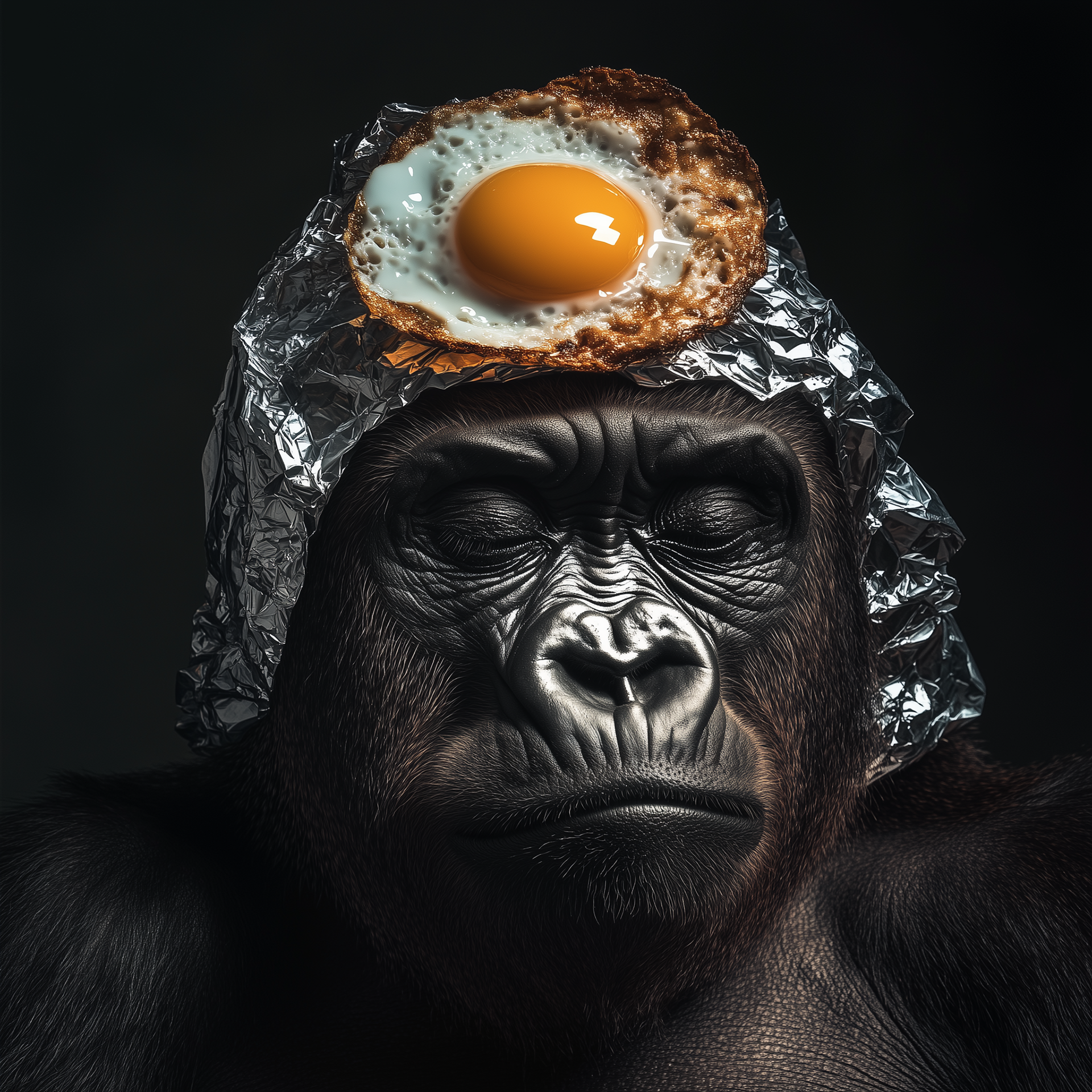 Aluminum Sunny Side Ape