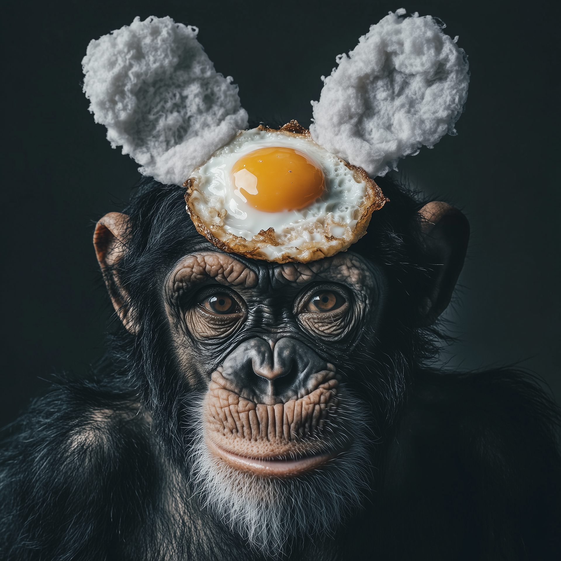 Bunny Sunny Side Ape