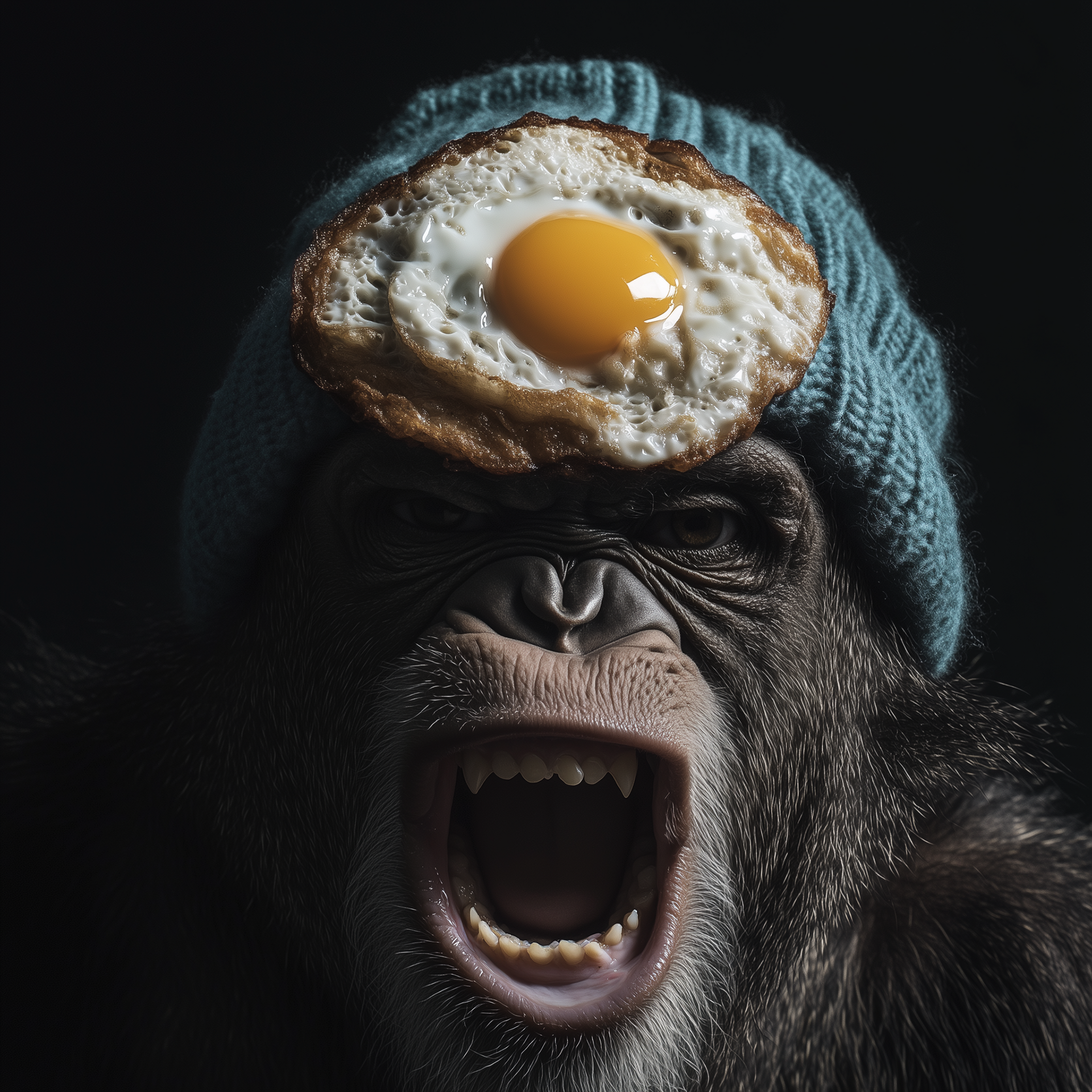 Beanie Sunny Side Ape