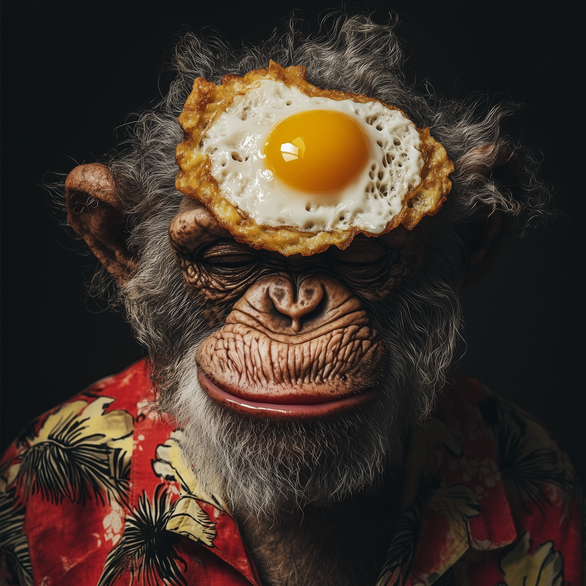 Tropical Sunny Side Ape