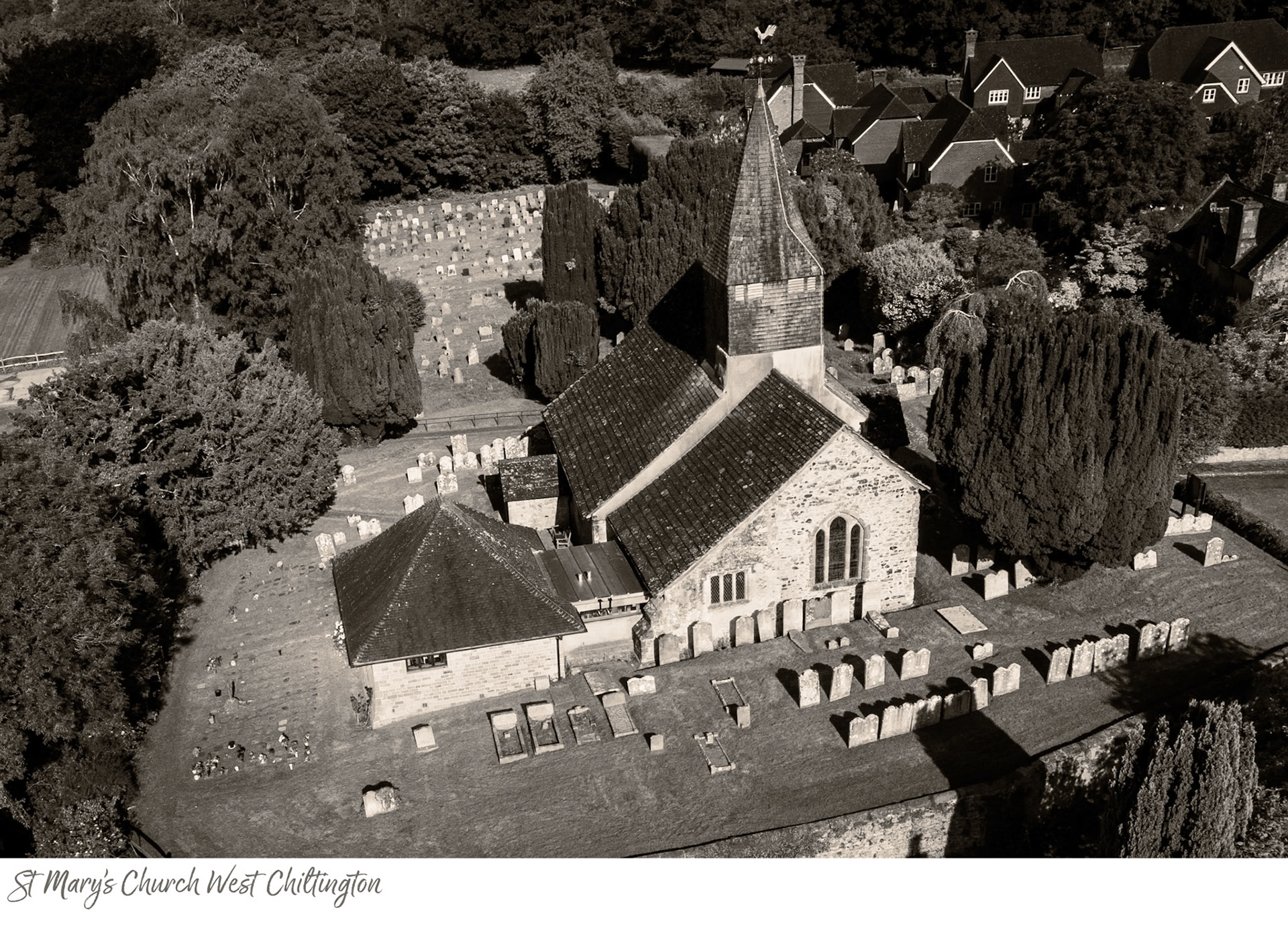St Mary's Church West Chiltington