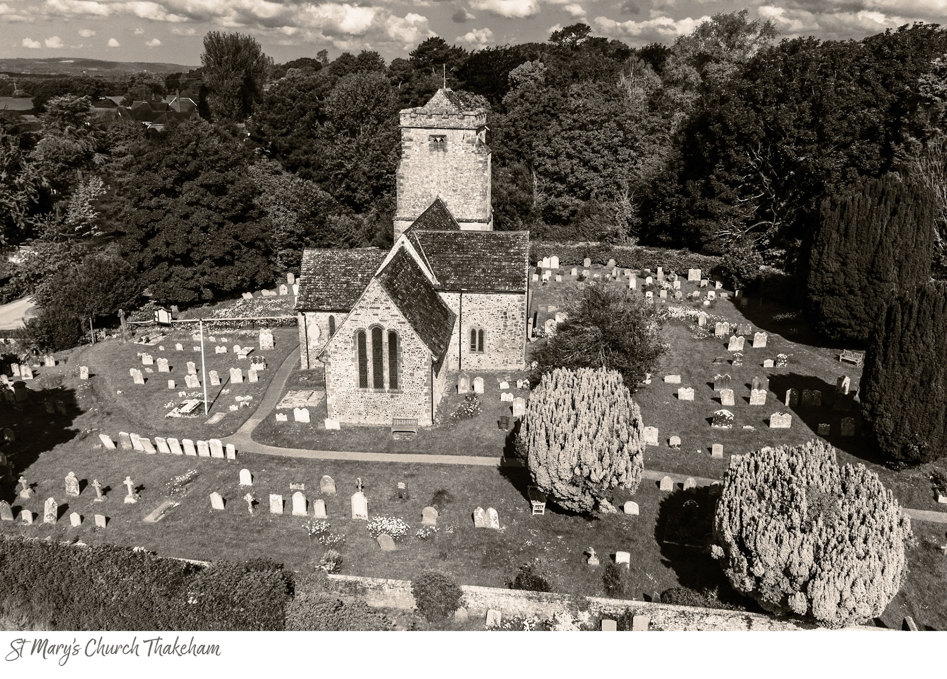 St Mary's Church Thakeham