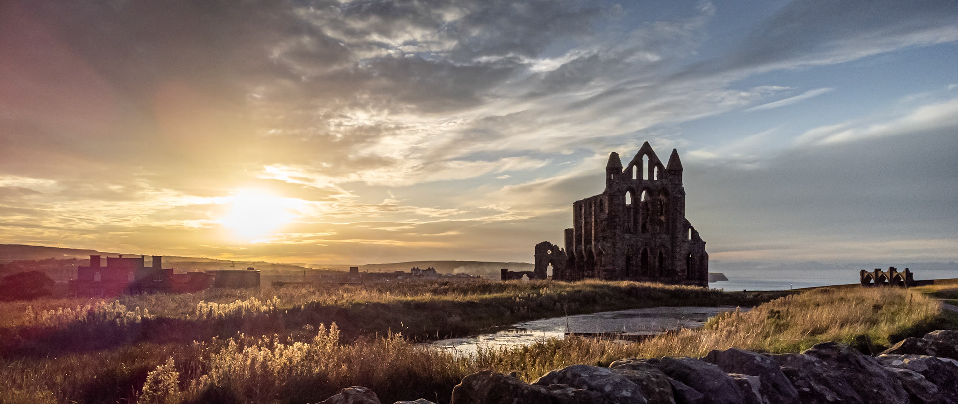 Gothic Sunset